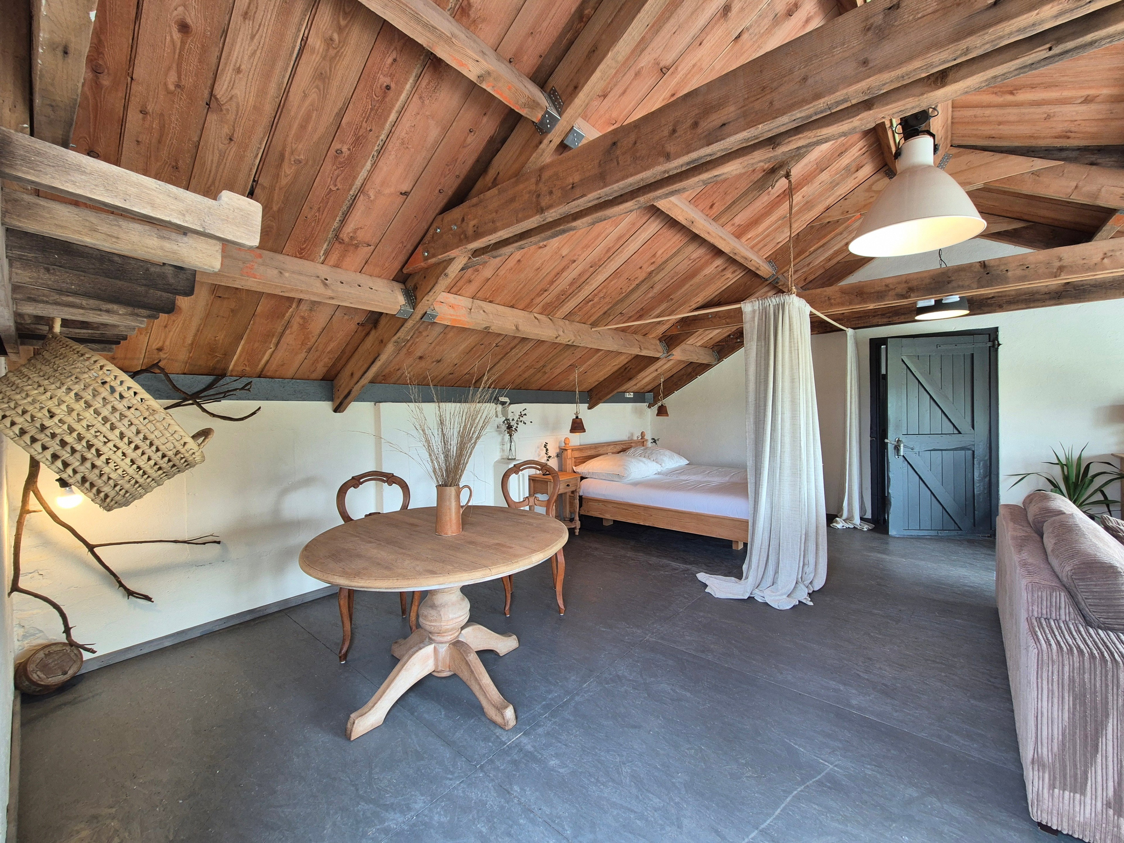 Casa nella natura a Orvelte