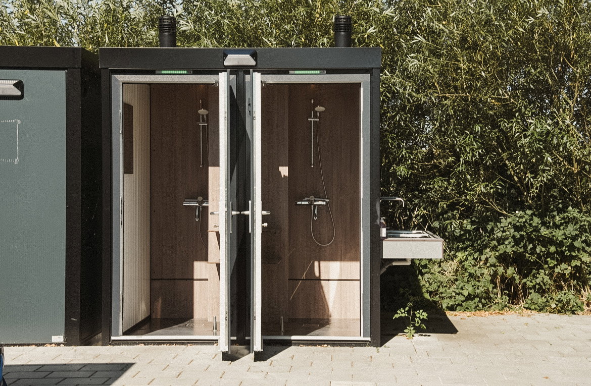 Casa nella natura a Sint Maartensvlotbrug