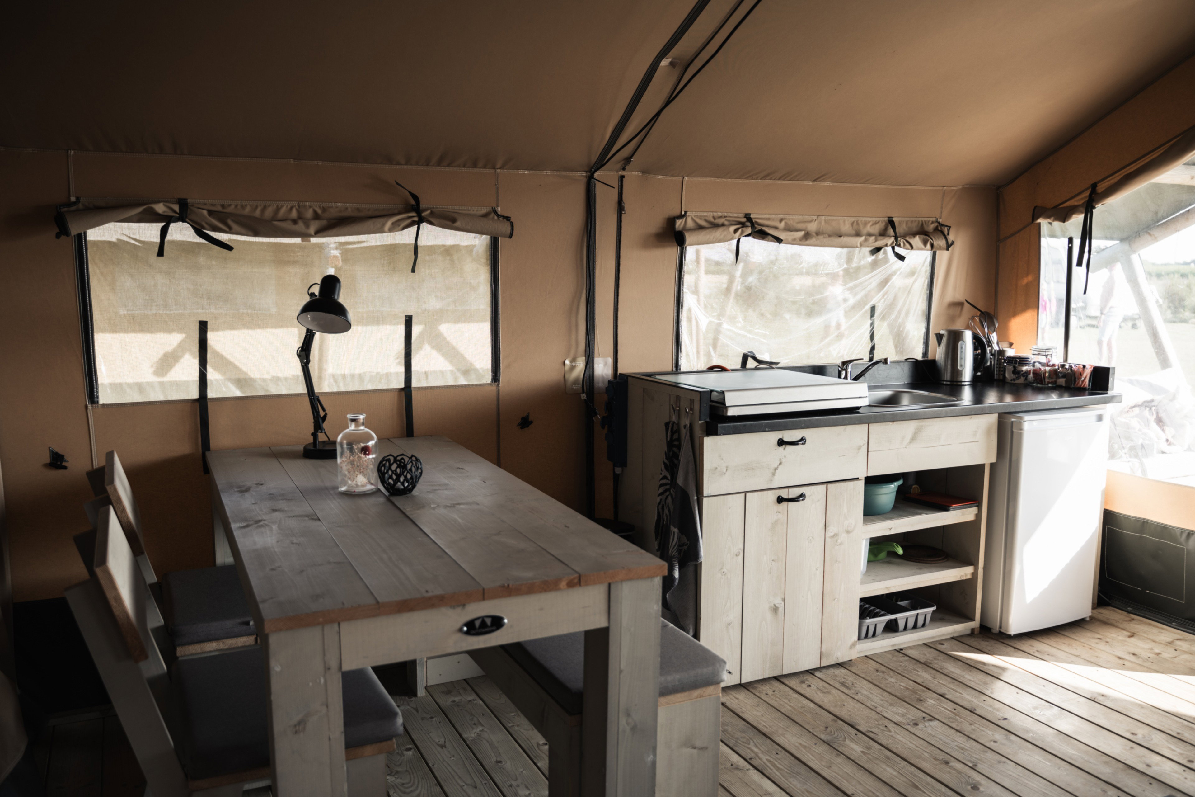 Casa nella natura a Sint Maartensvlotbrug