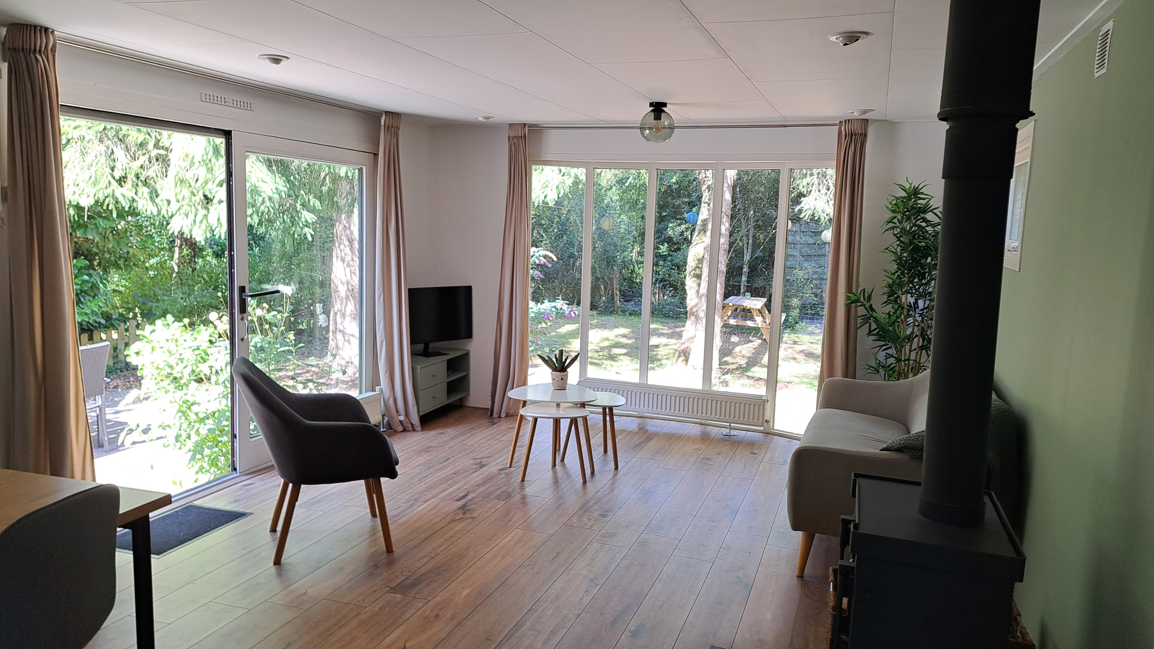Natuurhuisje in Emst