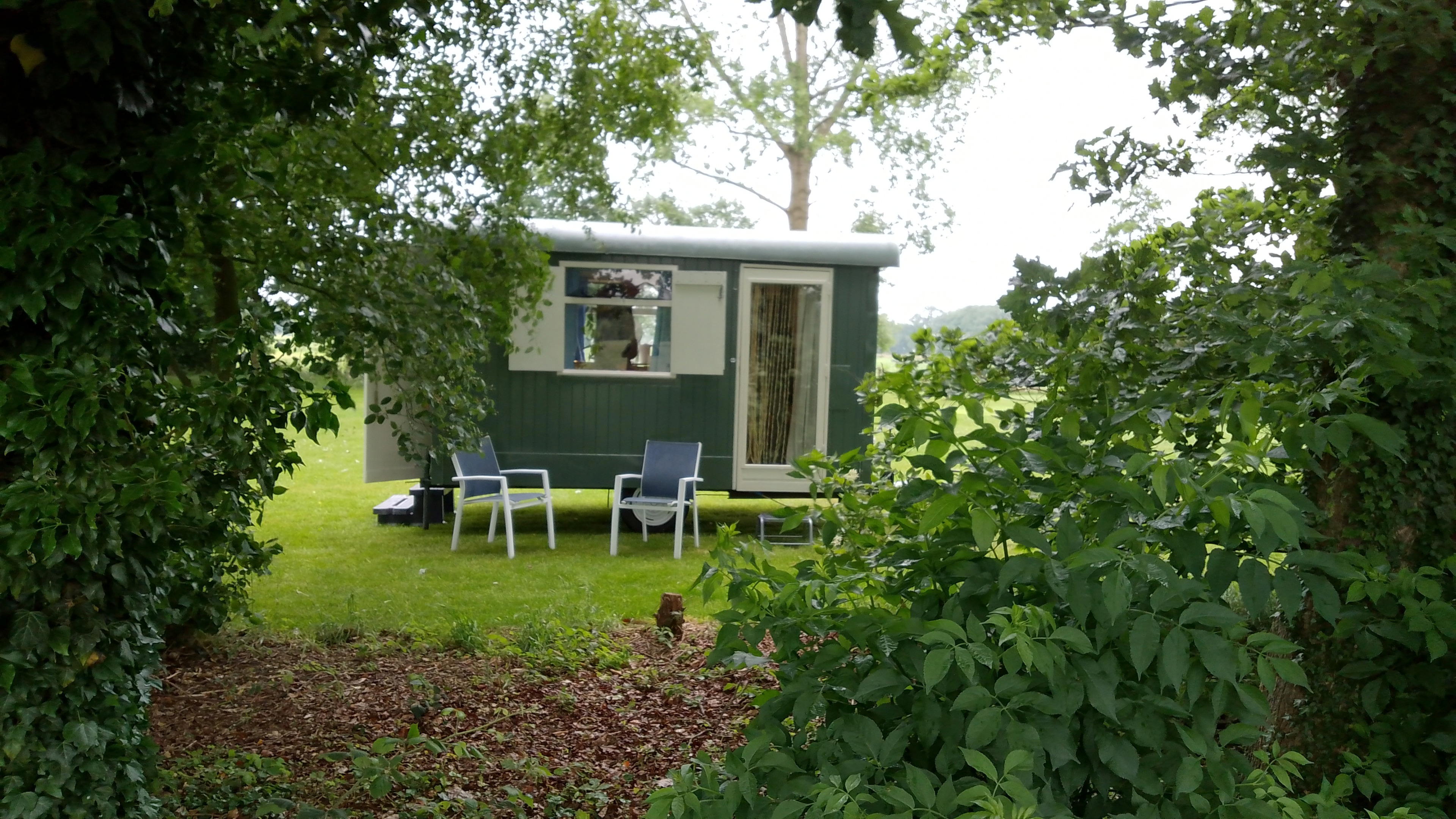 Natuurhuisje in Empe
