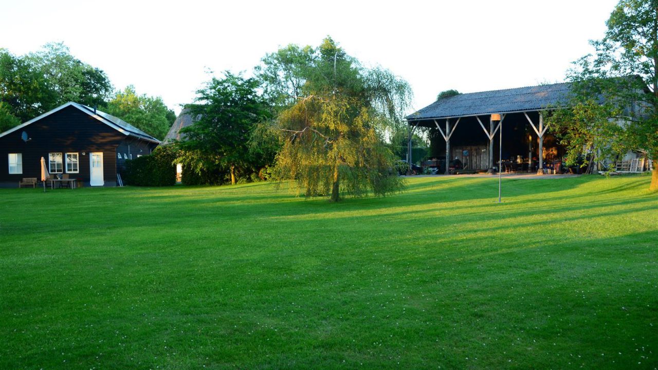 Casa nella natura a Empe