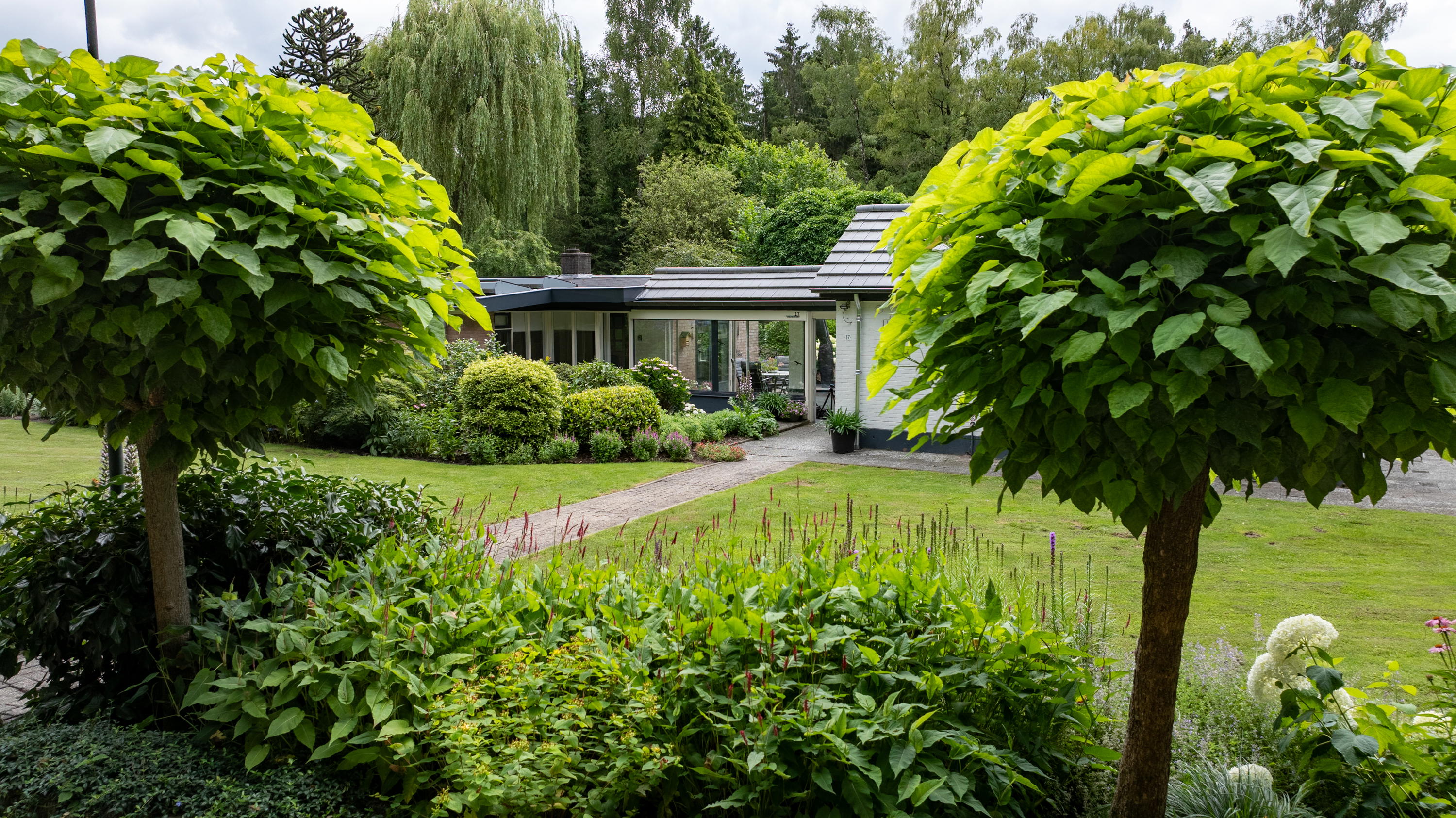 Nature house in Klarenbeek
