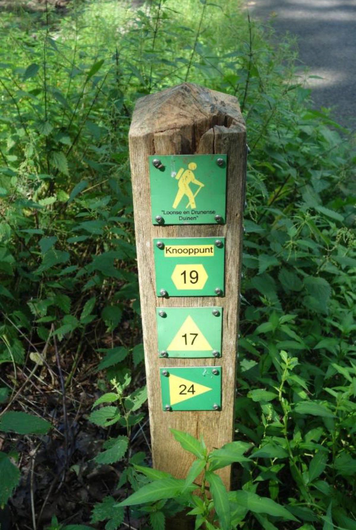 Natuurhuisje in Loon op Zand