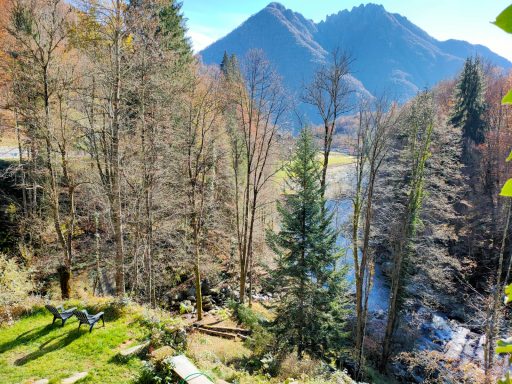 Nature house in Rossa