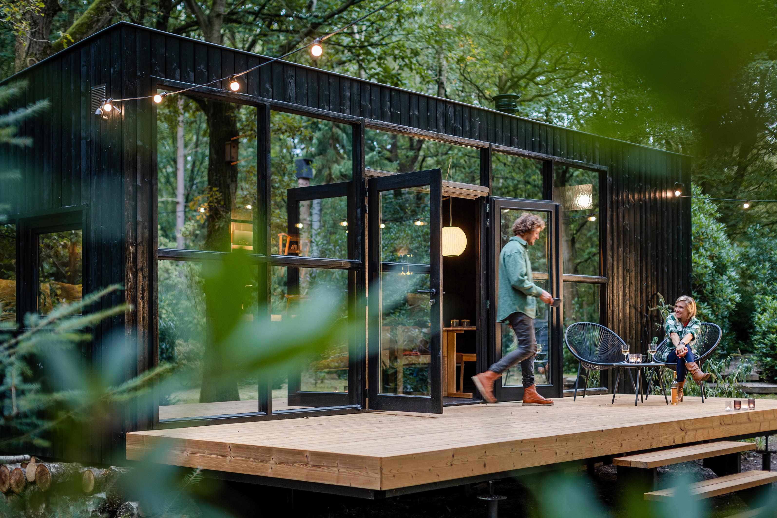 Natuurhuisje in Brasschaat