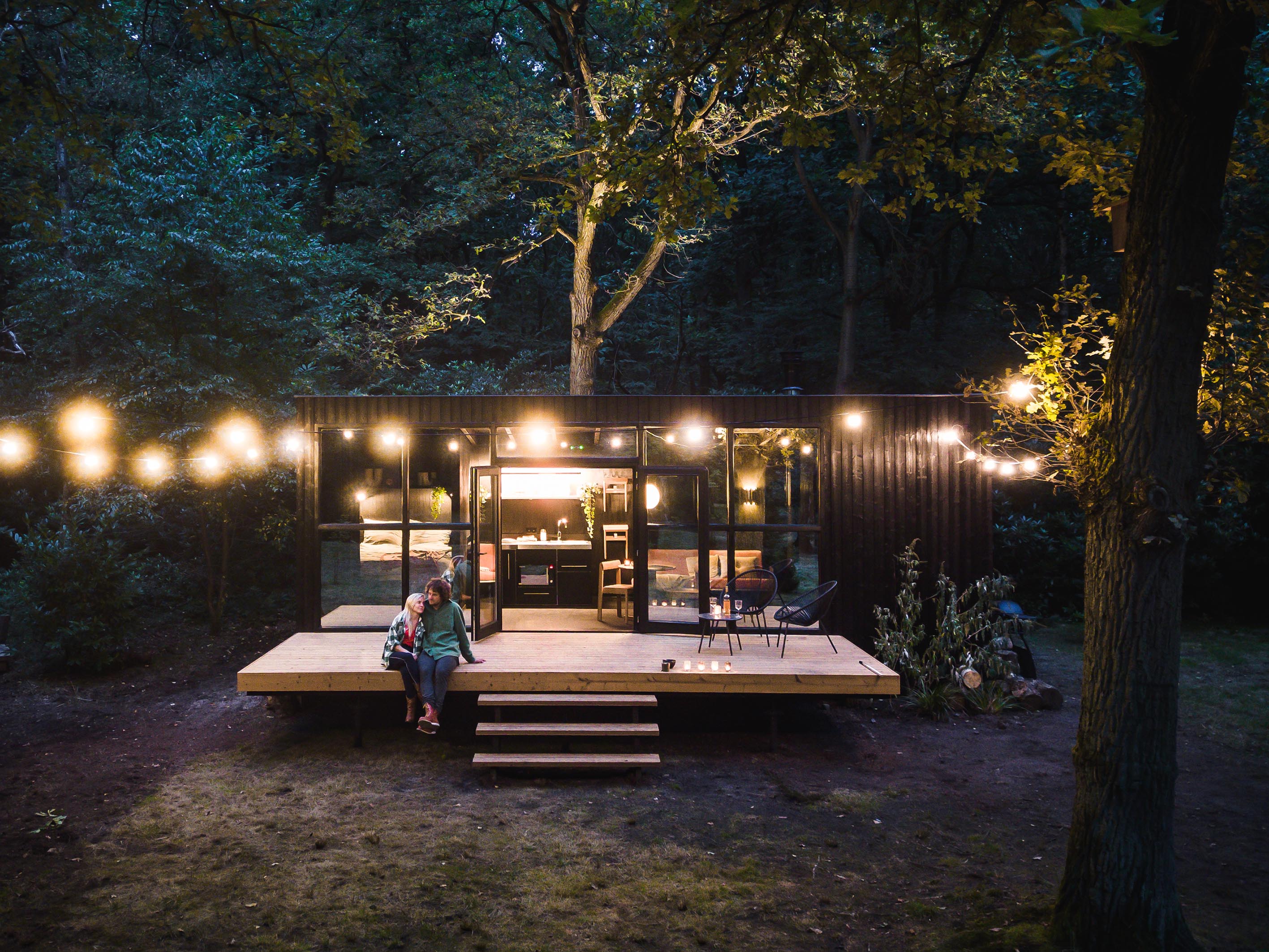Natuurhuisje in Brasschaat