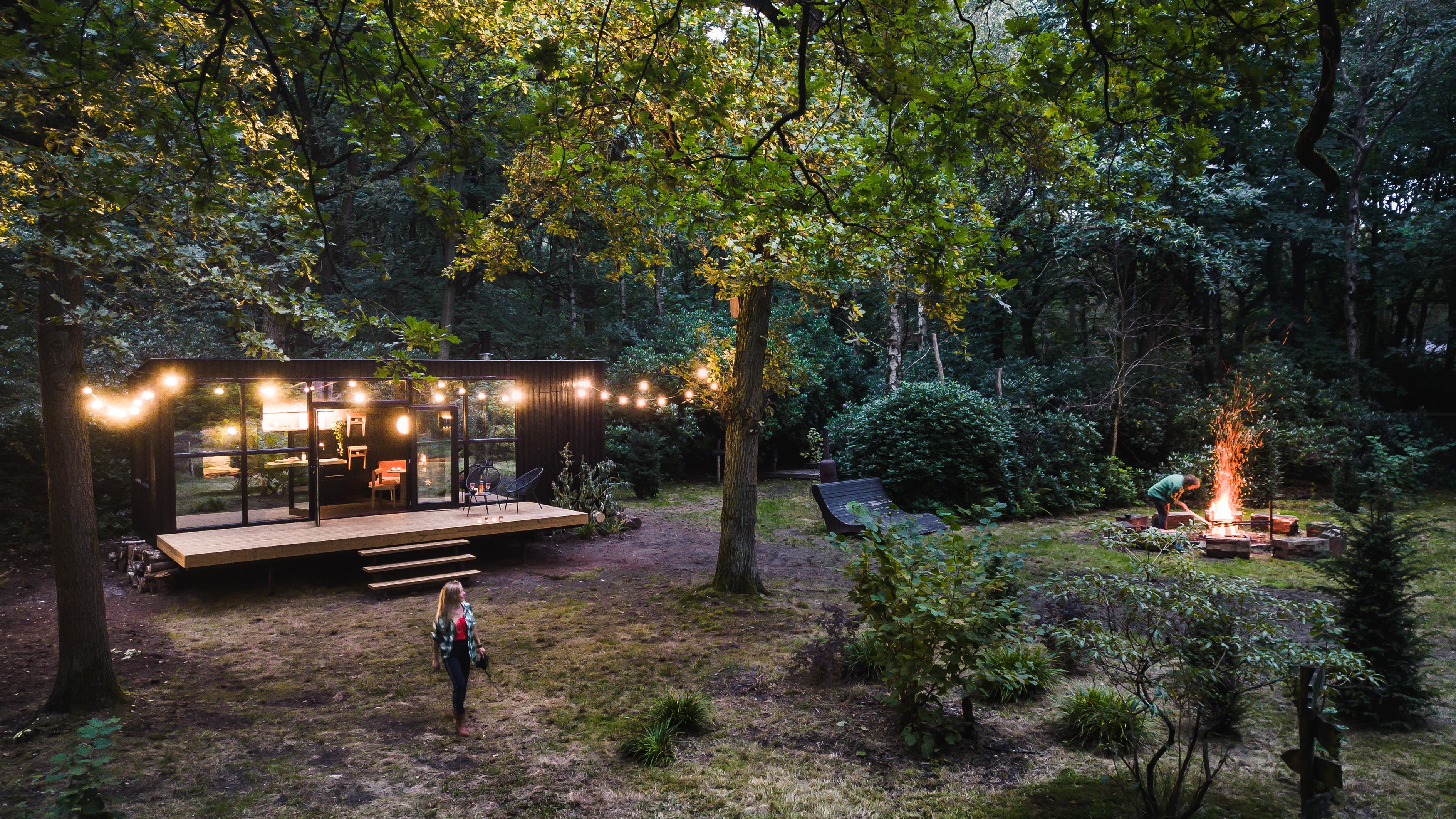 Natuurhuisje in Brasschaat