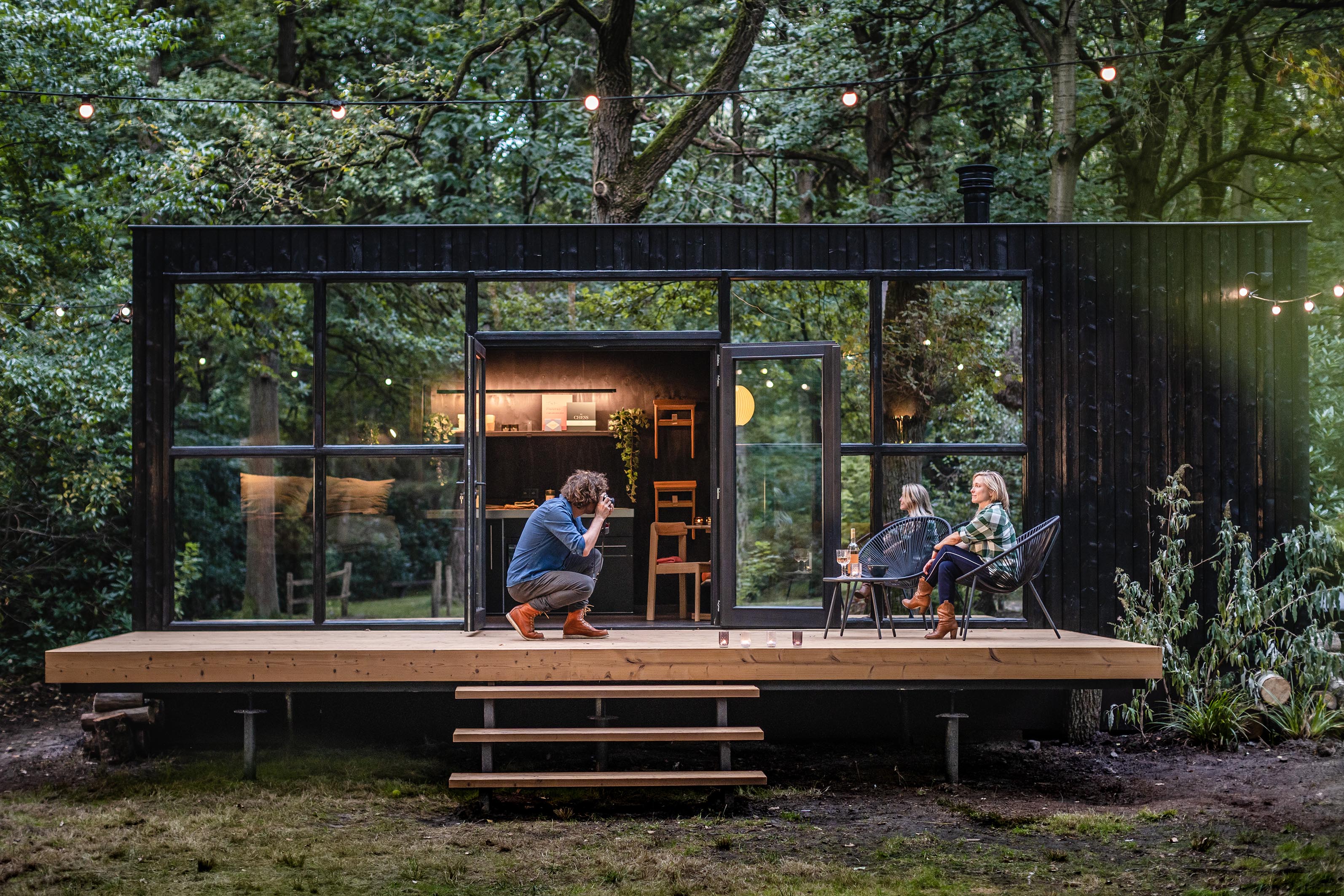 Natuurhuisje in Brasschaat