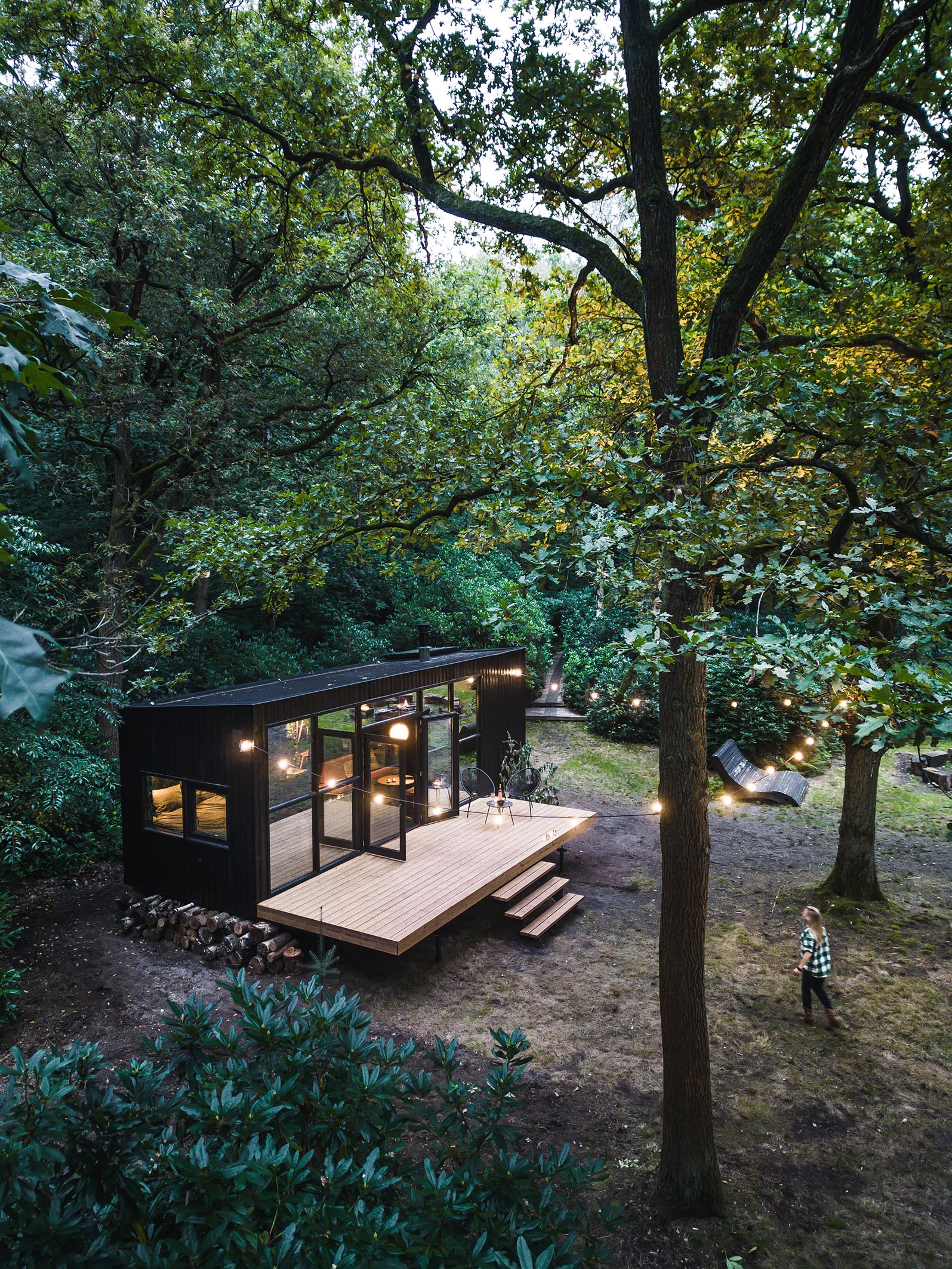 Natuurhuisje in Brasschaat