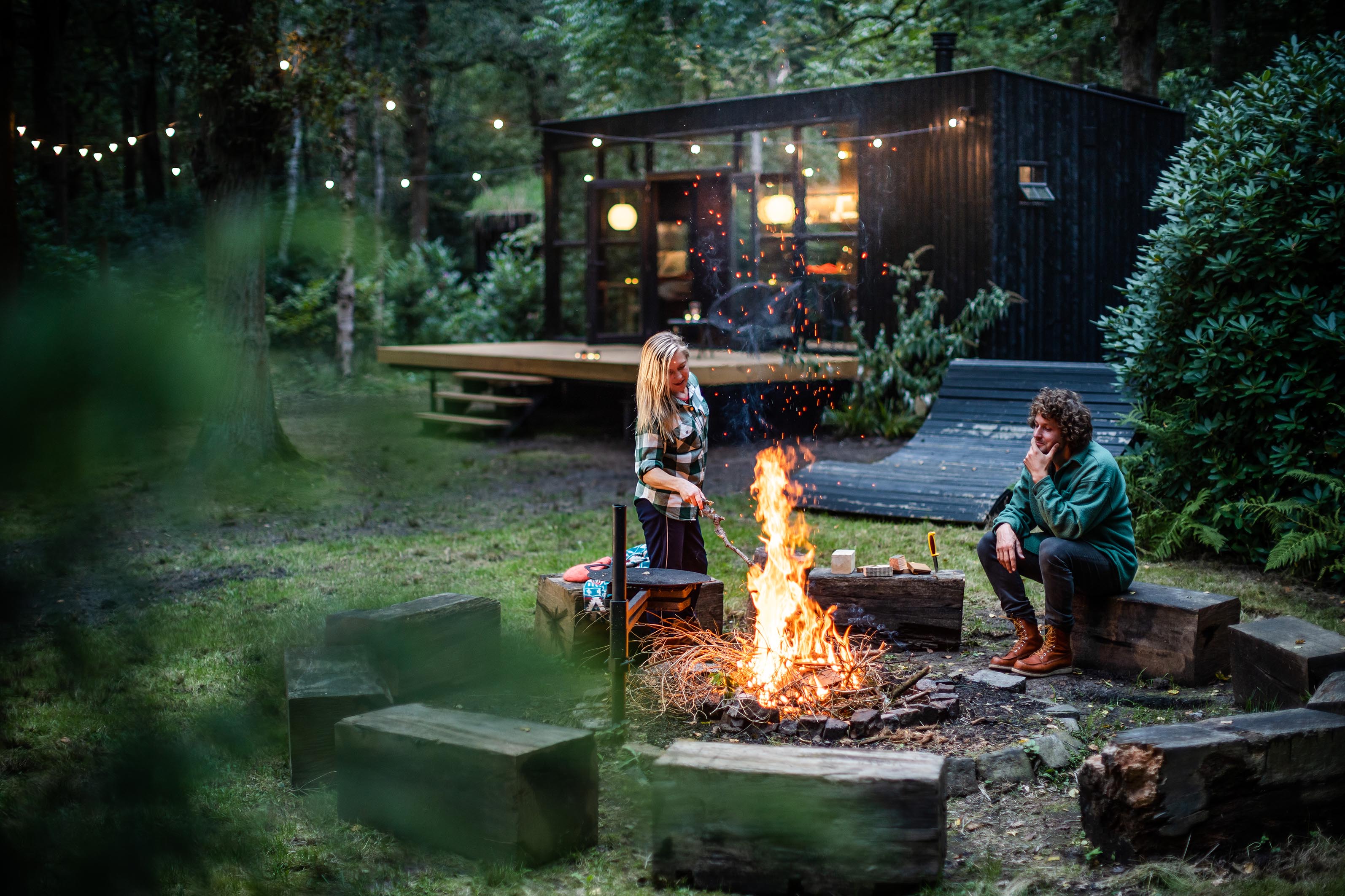Natuurhuisje in Brasschaat