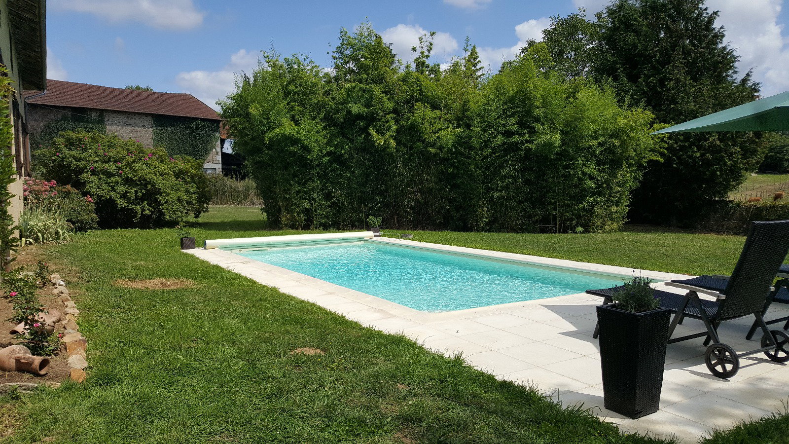 Casa nella natura a Moissannes