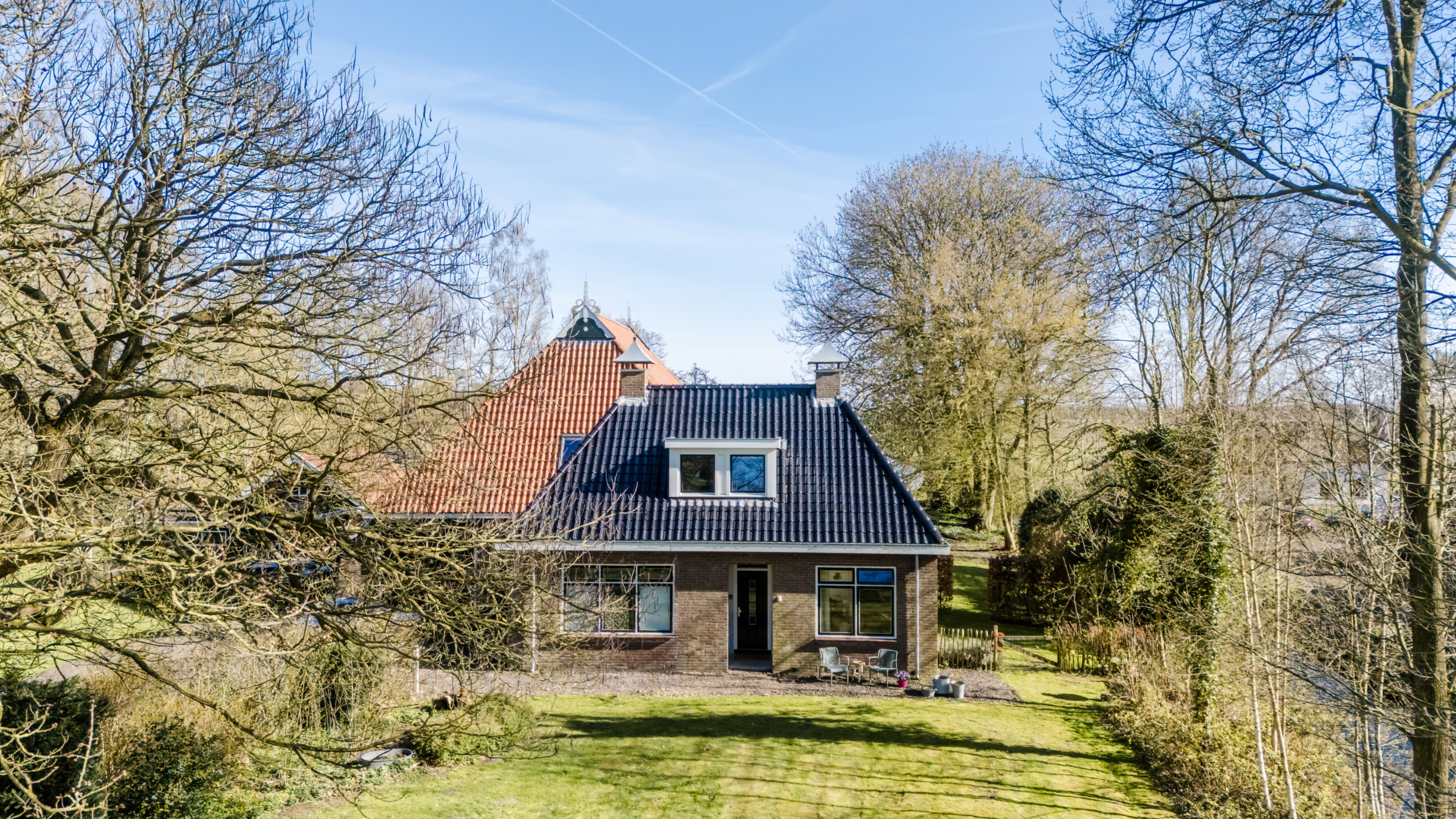 Casa nella natura a Gorredijk