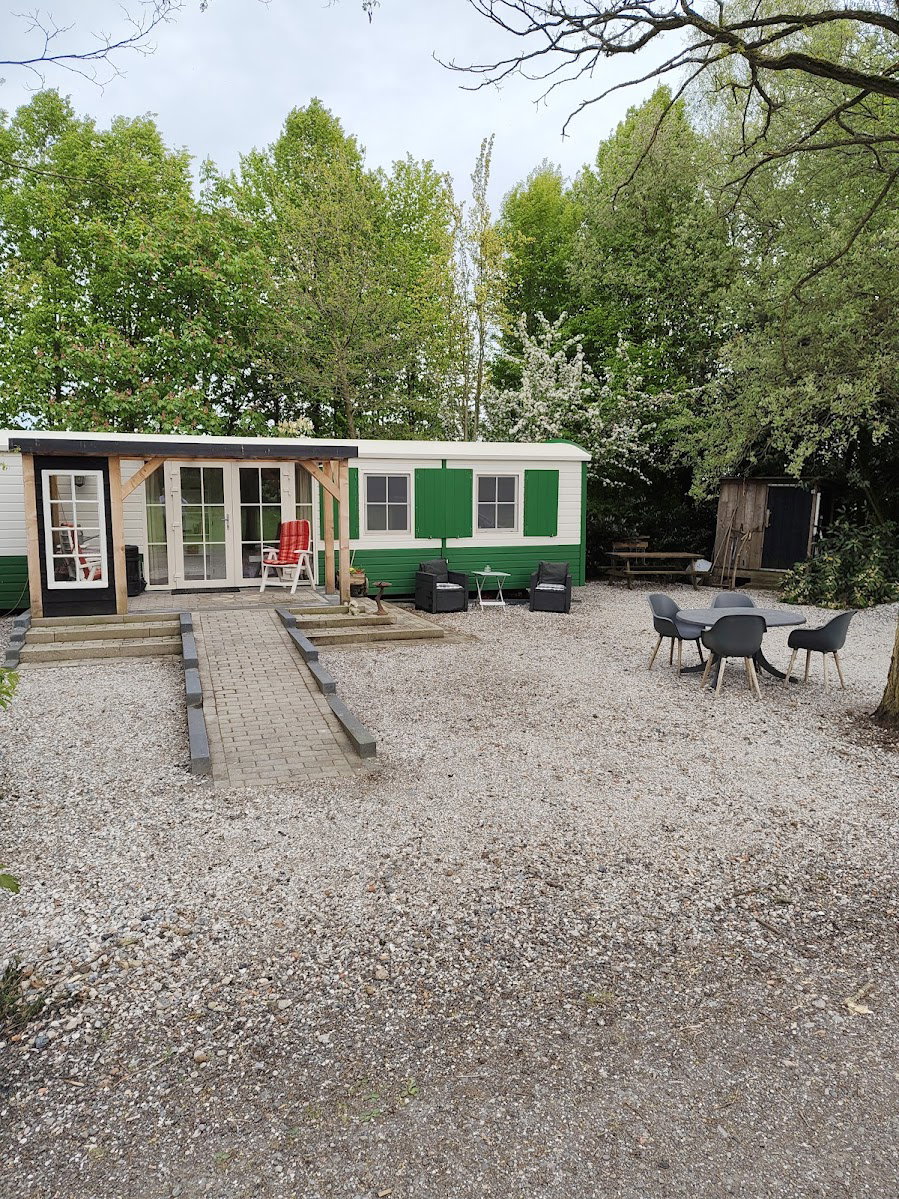 Natuurhuisje in Uddel