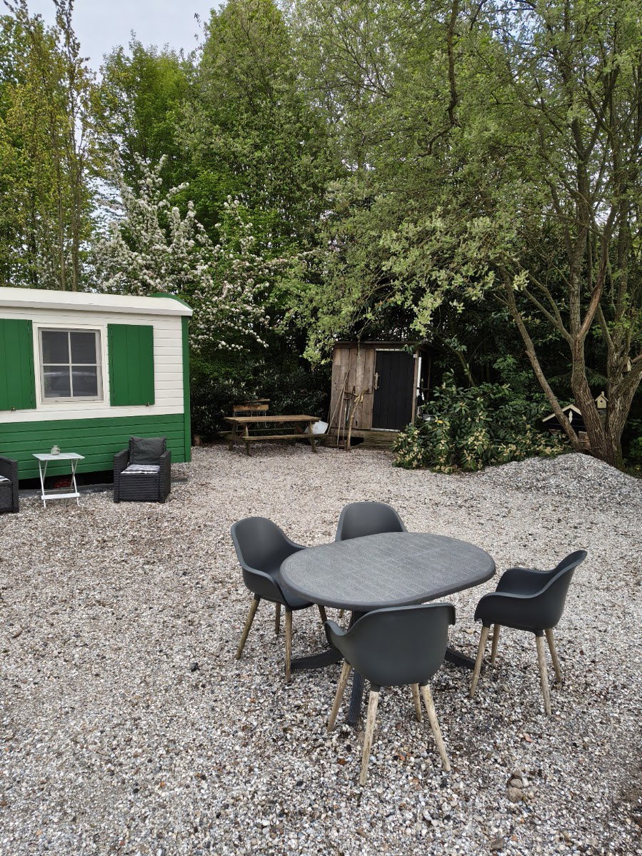 Natuurhuisje in Uddel
