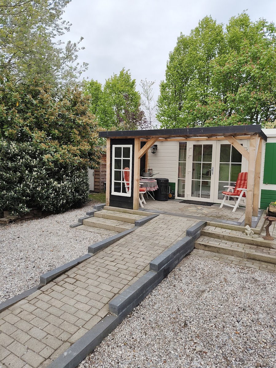 Natuurhuisje in Uddel