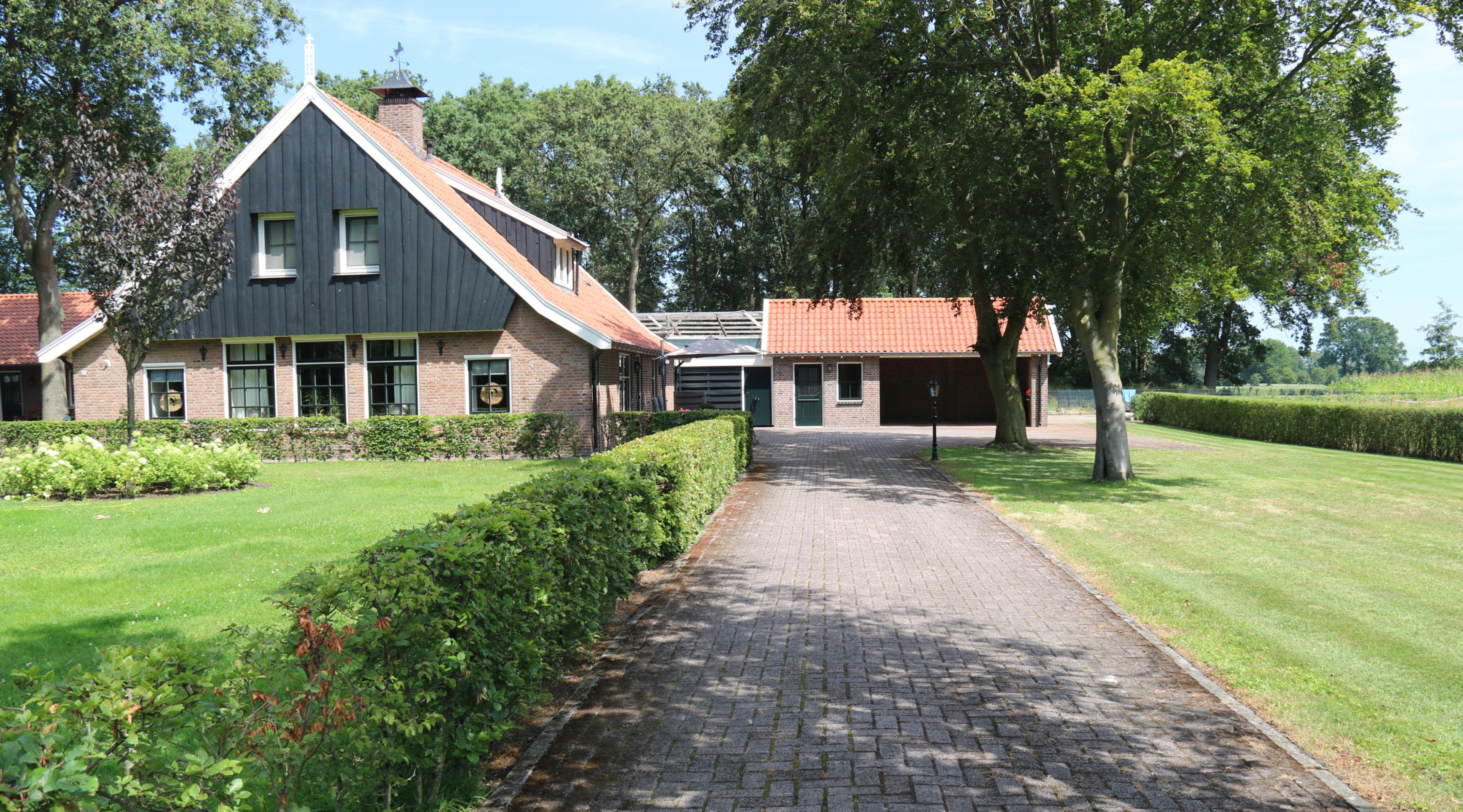 Natuurhuisje in Langeveen