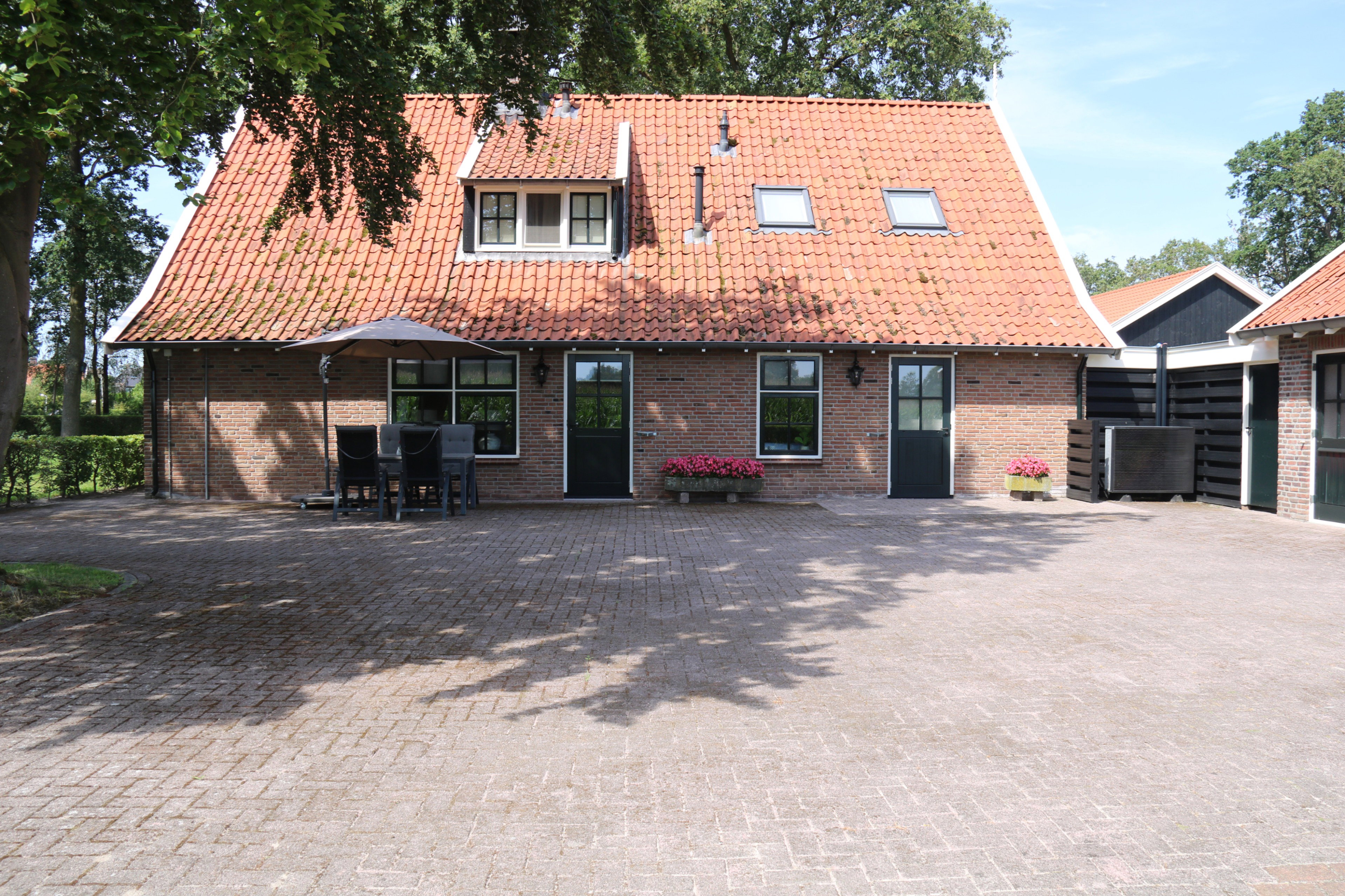 Natuurhuisje in Langeveen