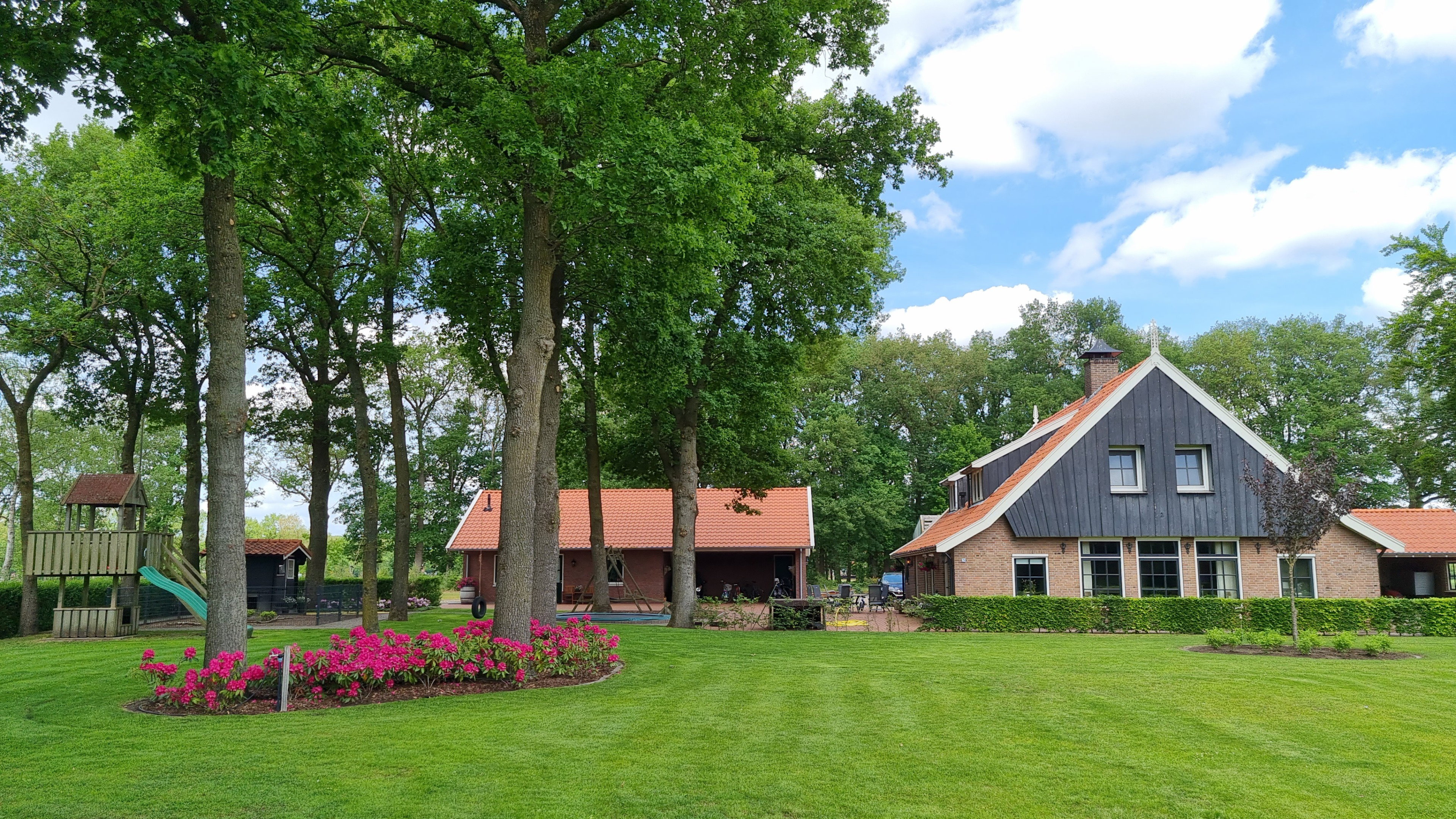 Casa nella natura a Langeveen