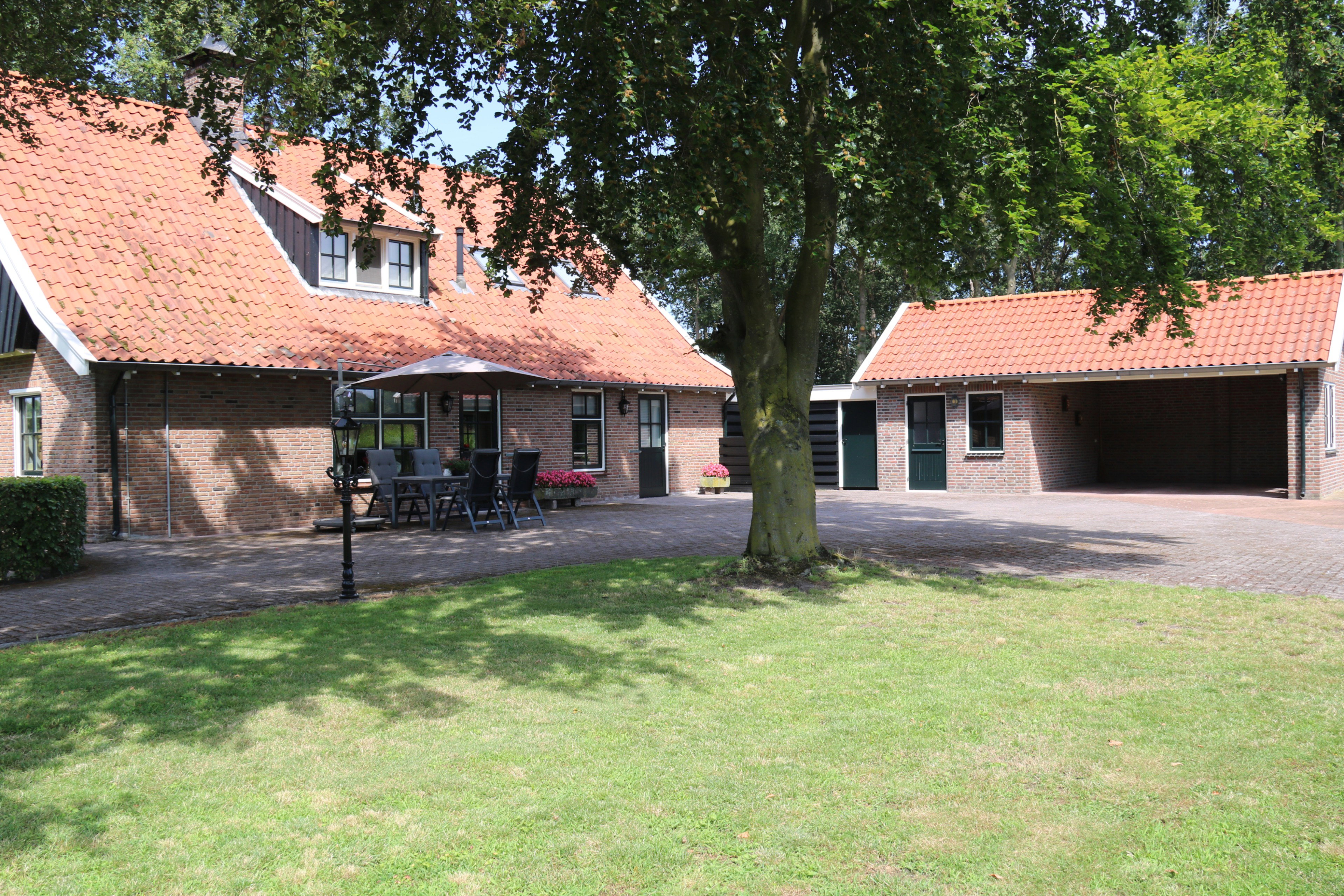 Natuurhuisje in Langeveen