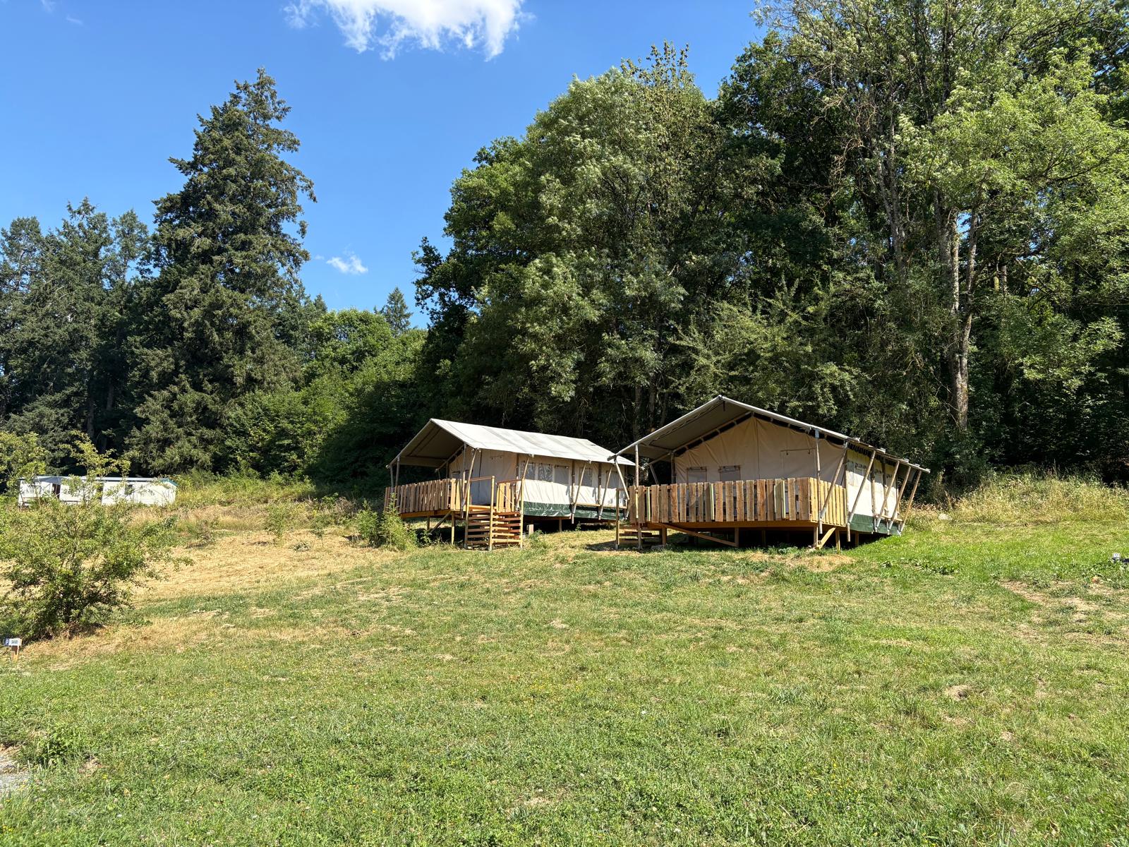 Maison nature à Cuzy