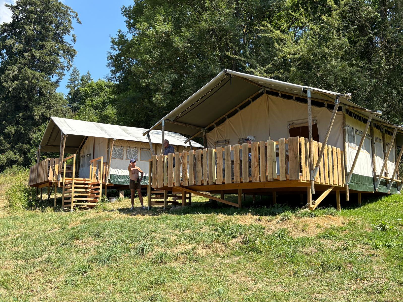 Maison nature à Cuzy