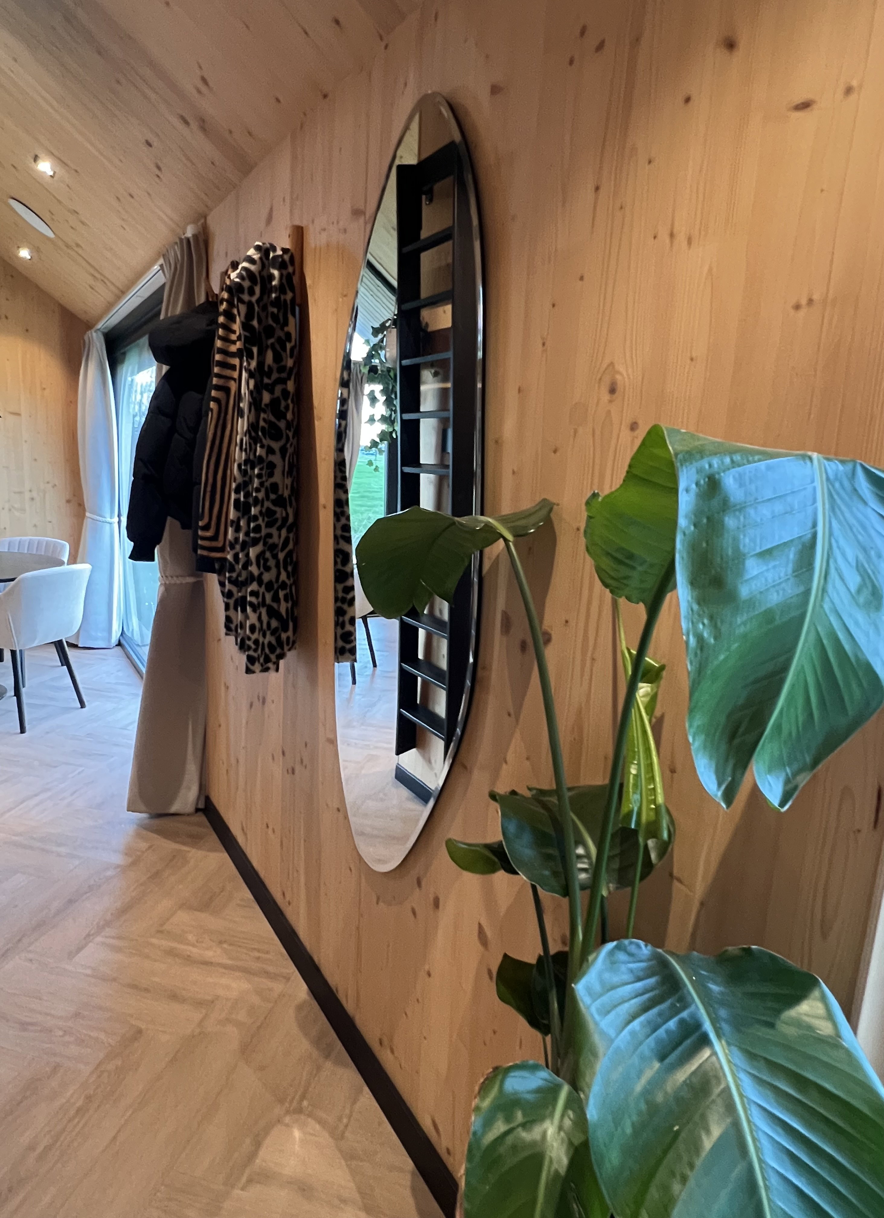 Casa nella natura a Lollum
