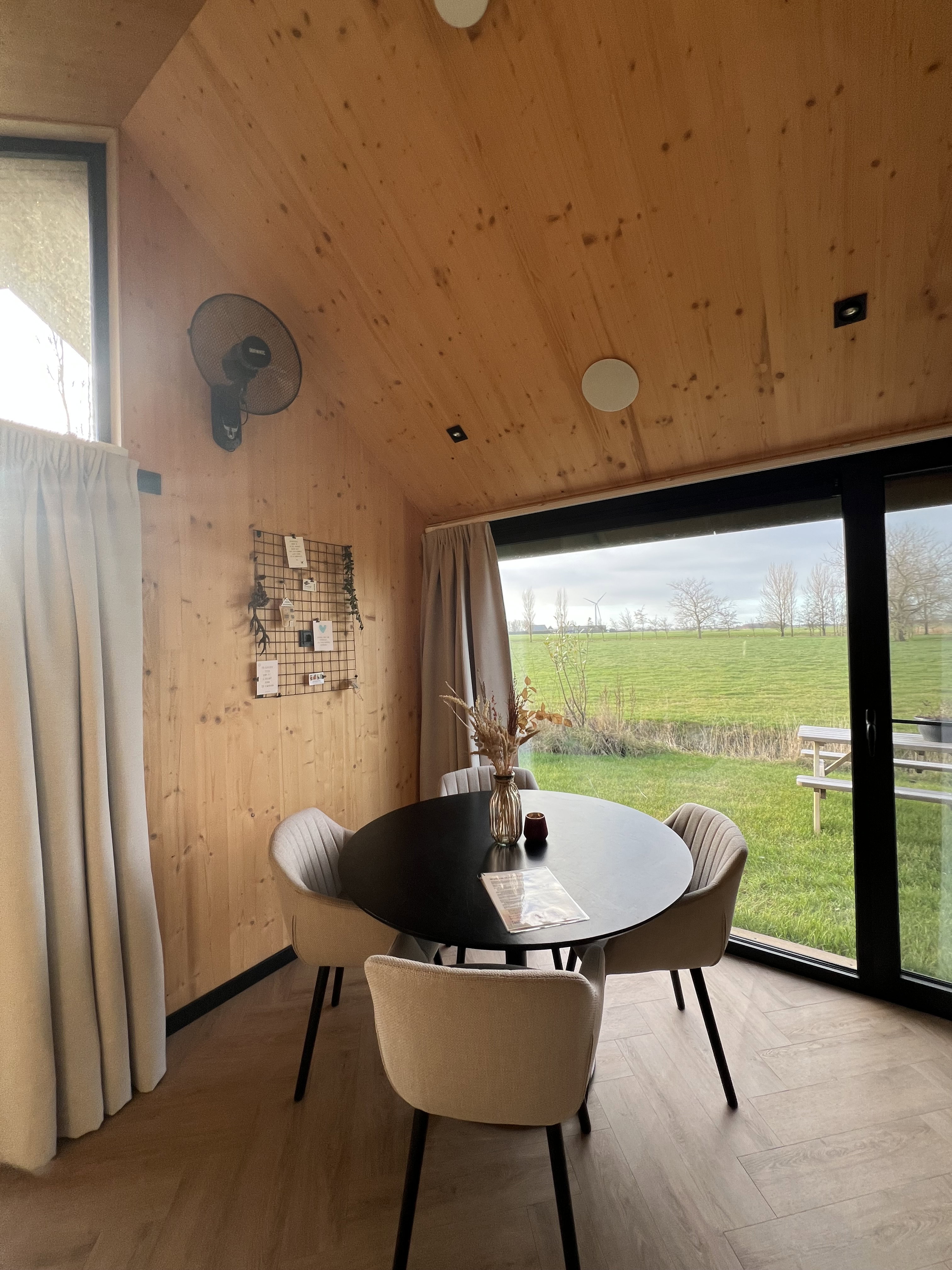 Casa nella natura a Lollum