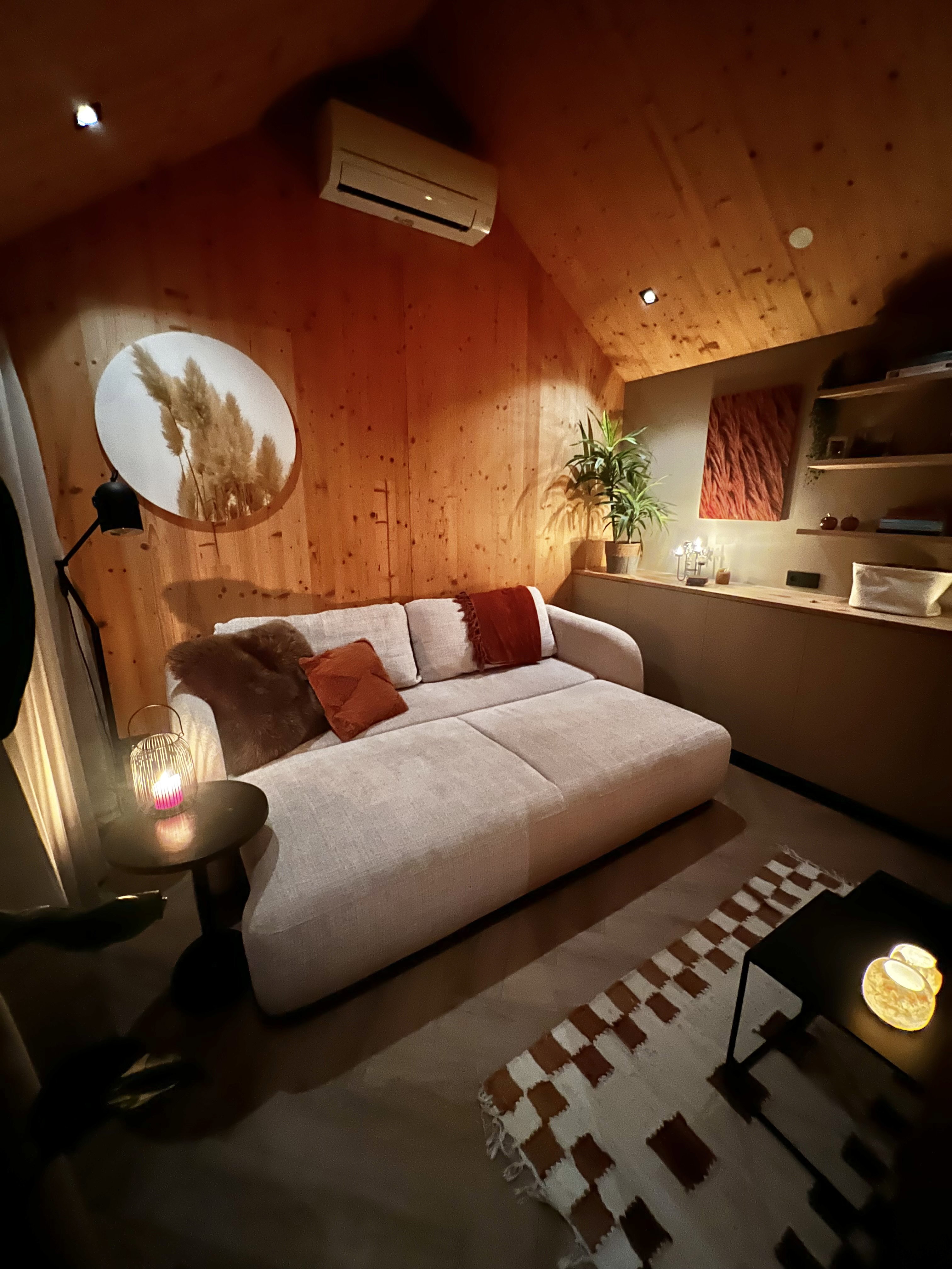 Casa nella natura a Lollum