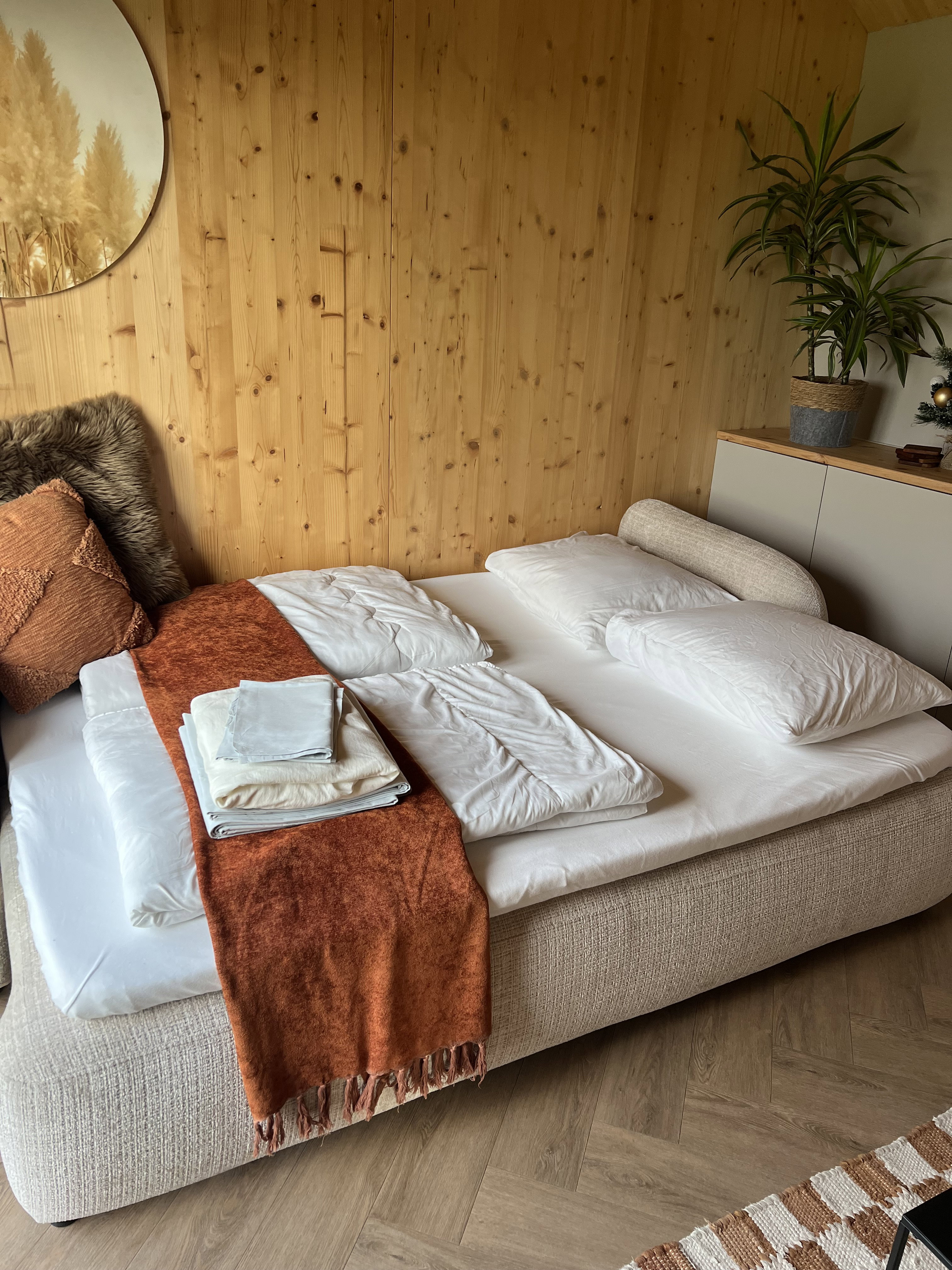 Casa nella natura a Lollum