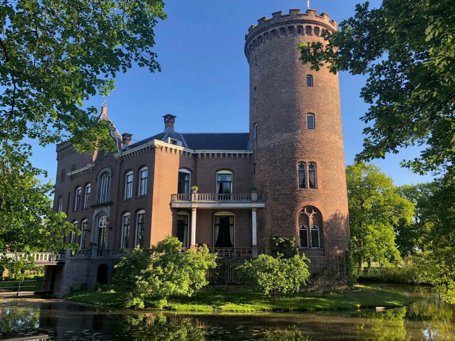 Natuurhuisje in Driebergen-Rijsenburg