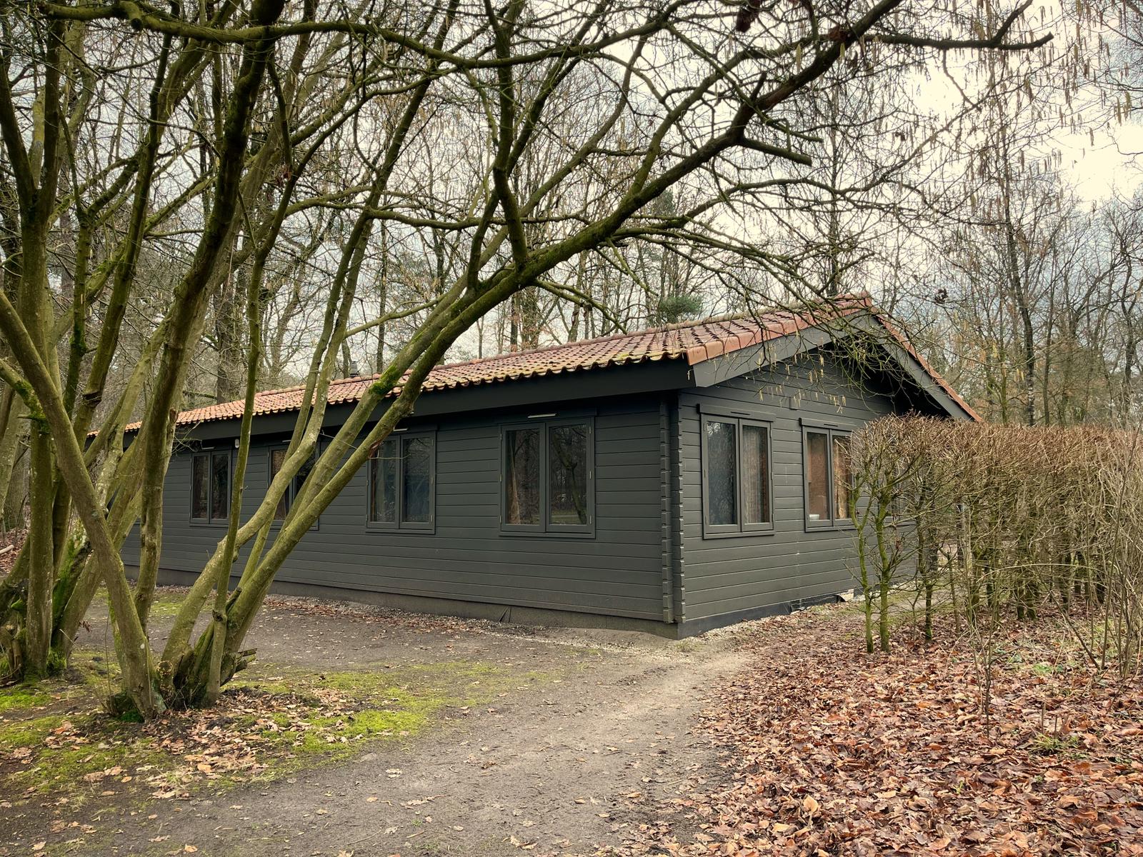 Naturhäuschen in Schaijk