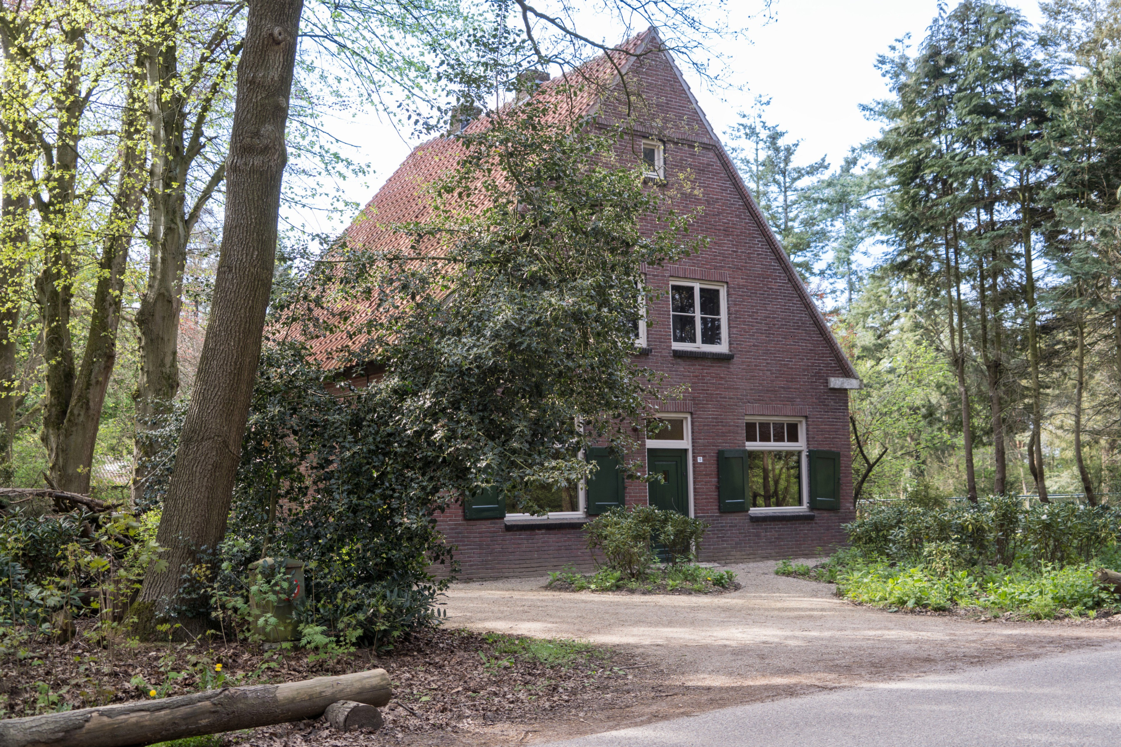 Naturhäuschen in Schaijk