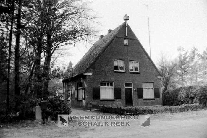 Naturhäuschen in Schaijk