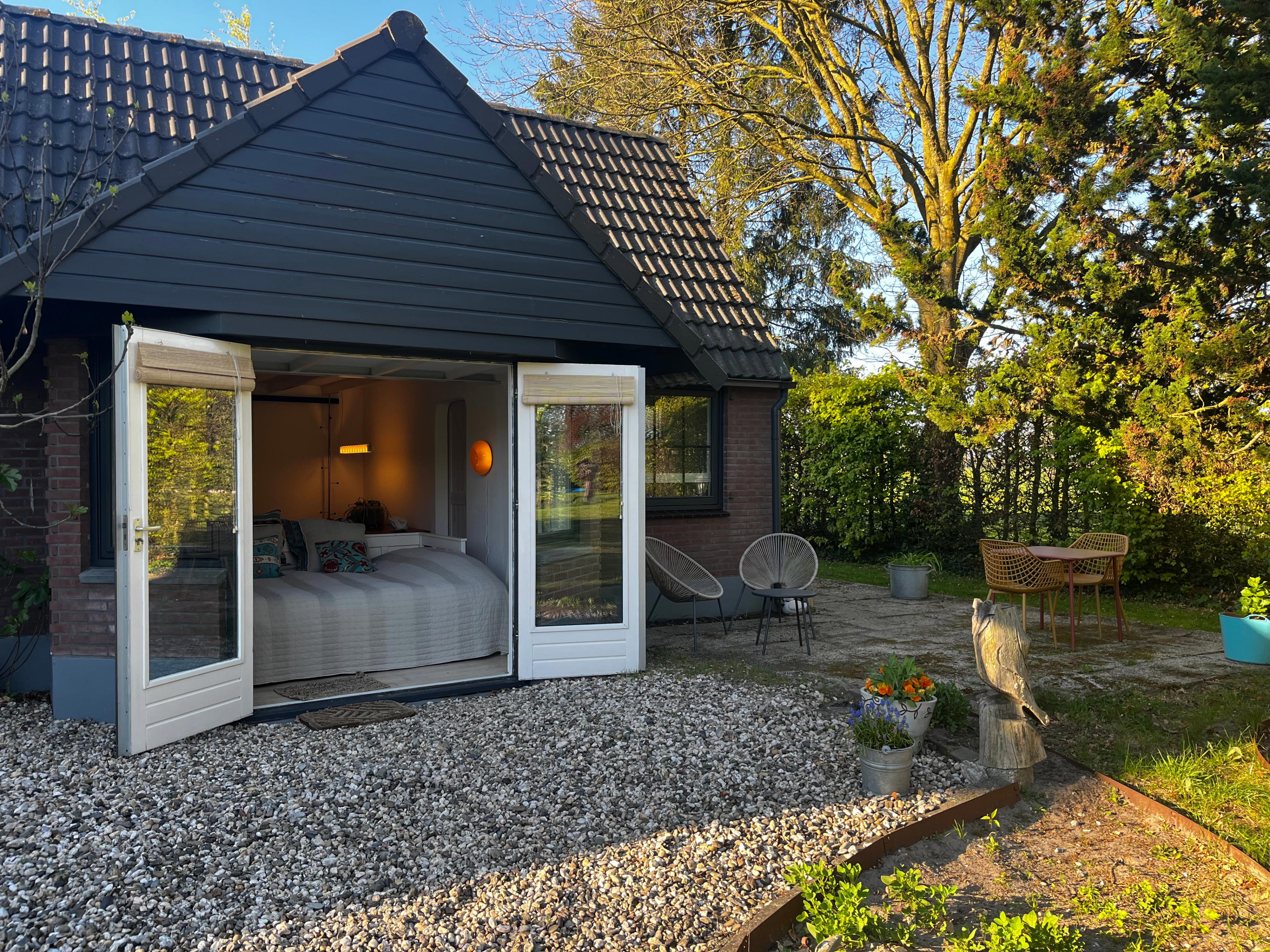 Nature house in Wesepe - Deventer