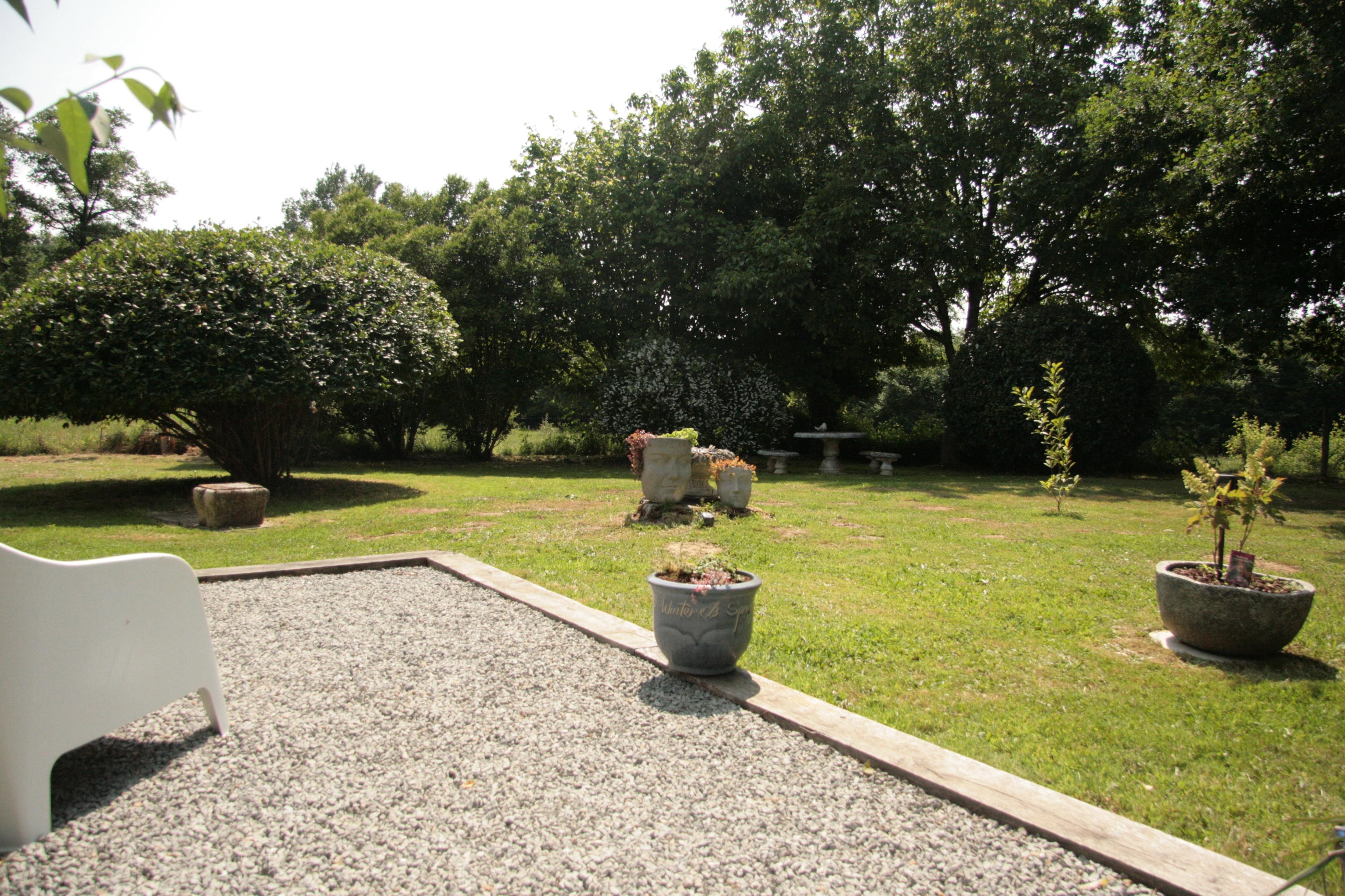 Casa nella natura a Moissannes