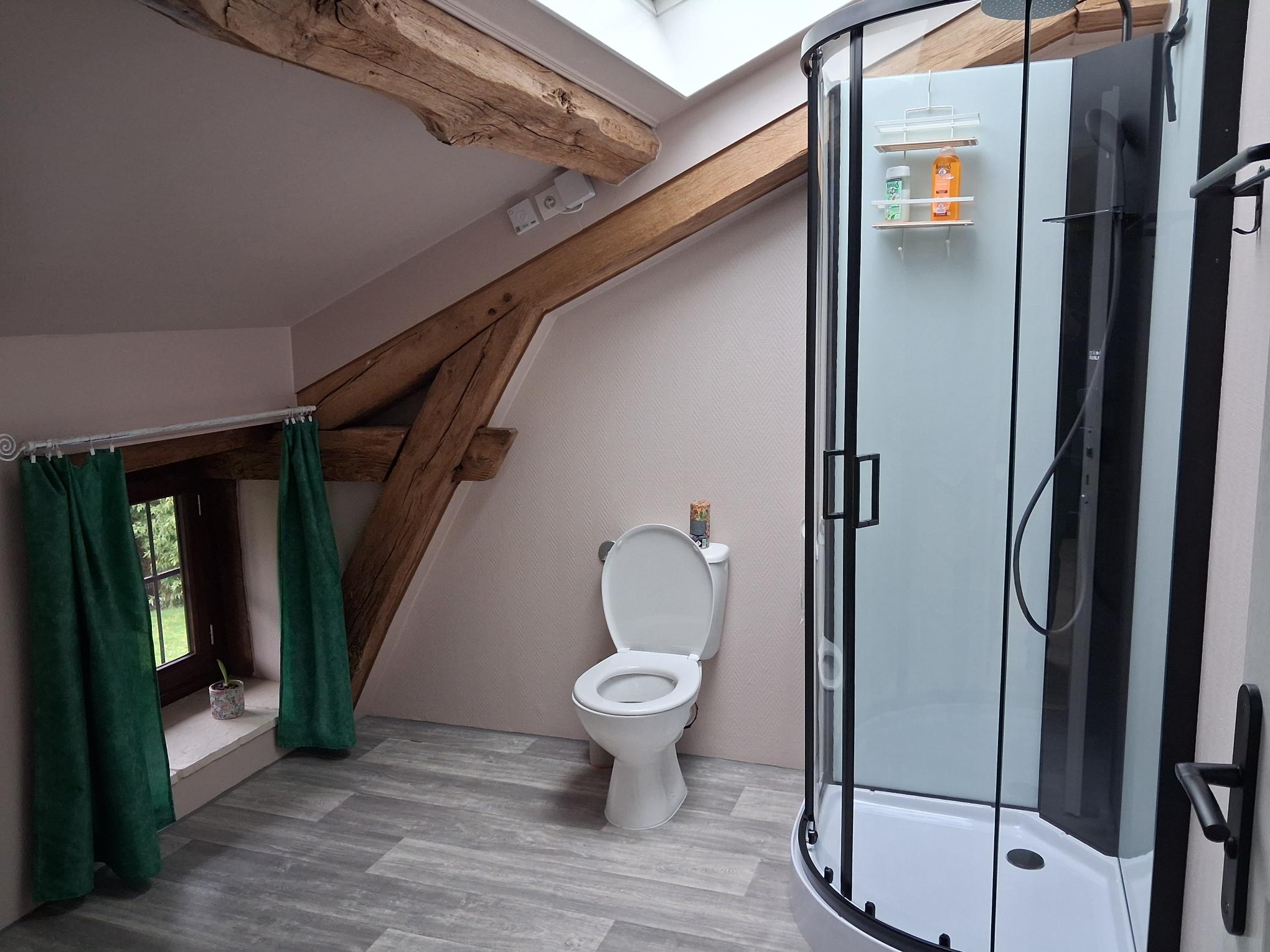Casa nella natura a Moissannes