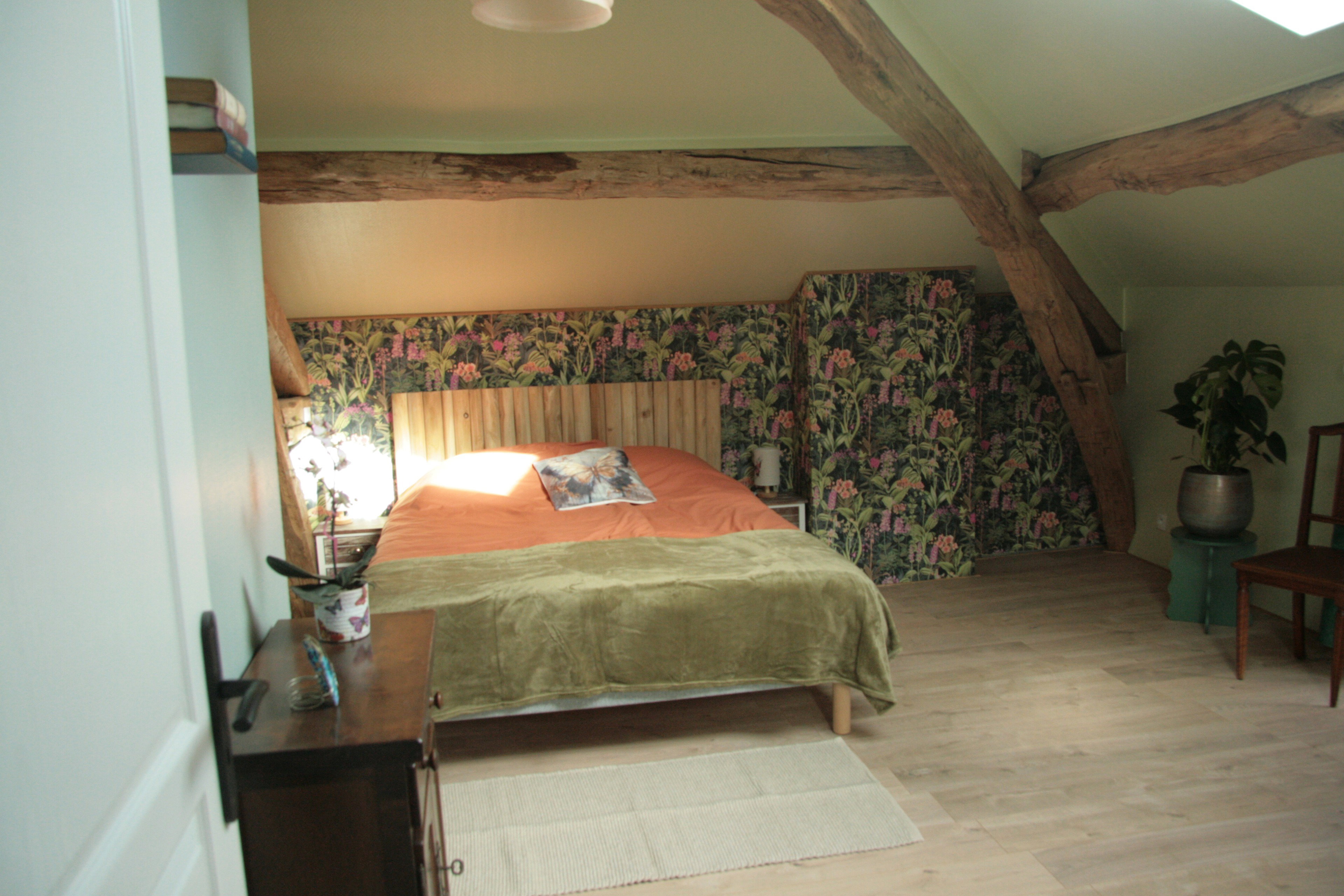 Casa nella natura a Moissannes