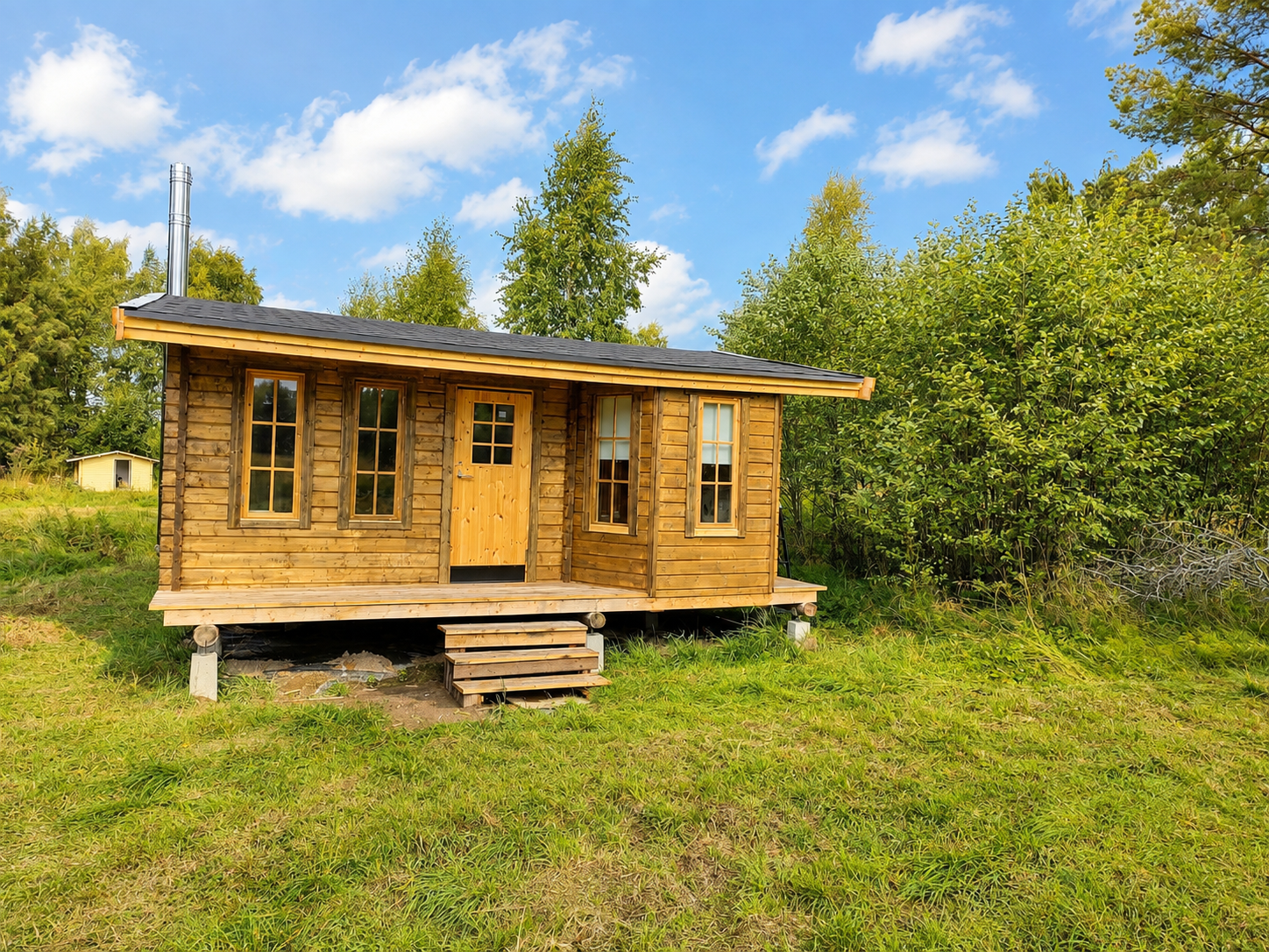 Natuurhuisje in Filipstad