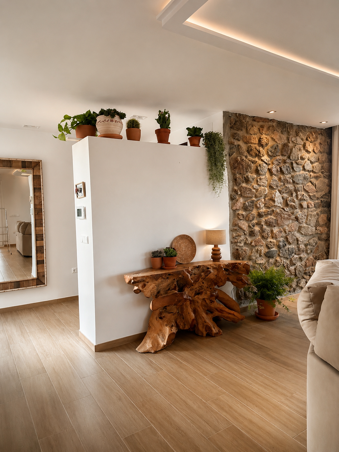 Nature house in Castilblanco de los Arroyos