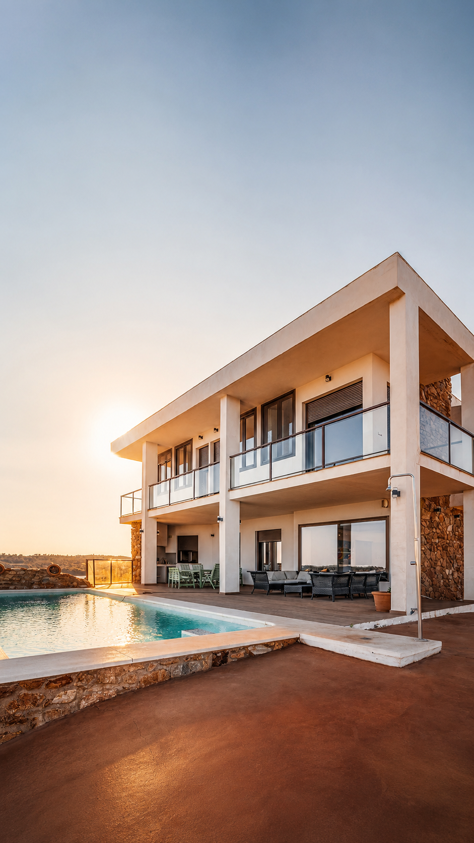 Nature house in Castilblanco de los Arroyos