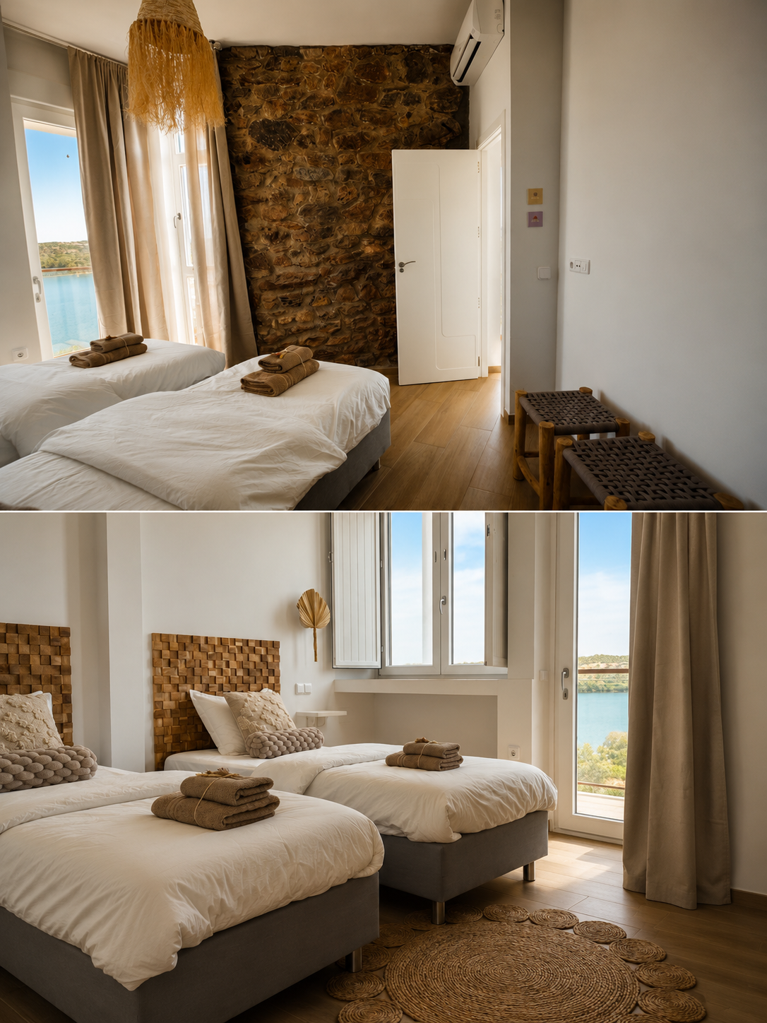 Nature house in Castilblanco de los Arroyos