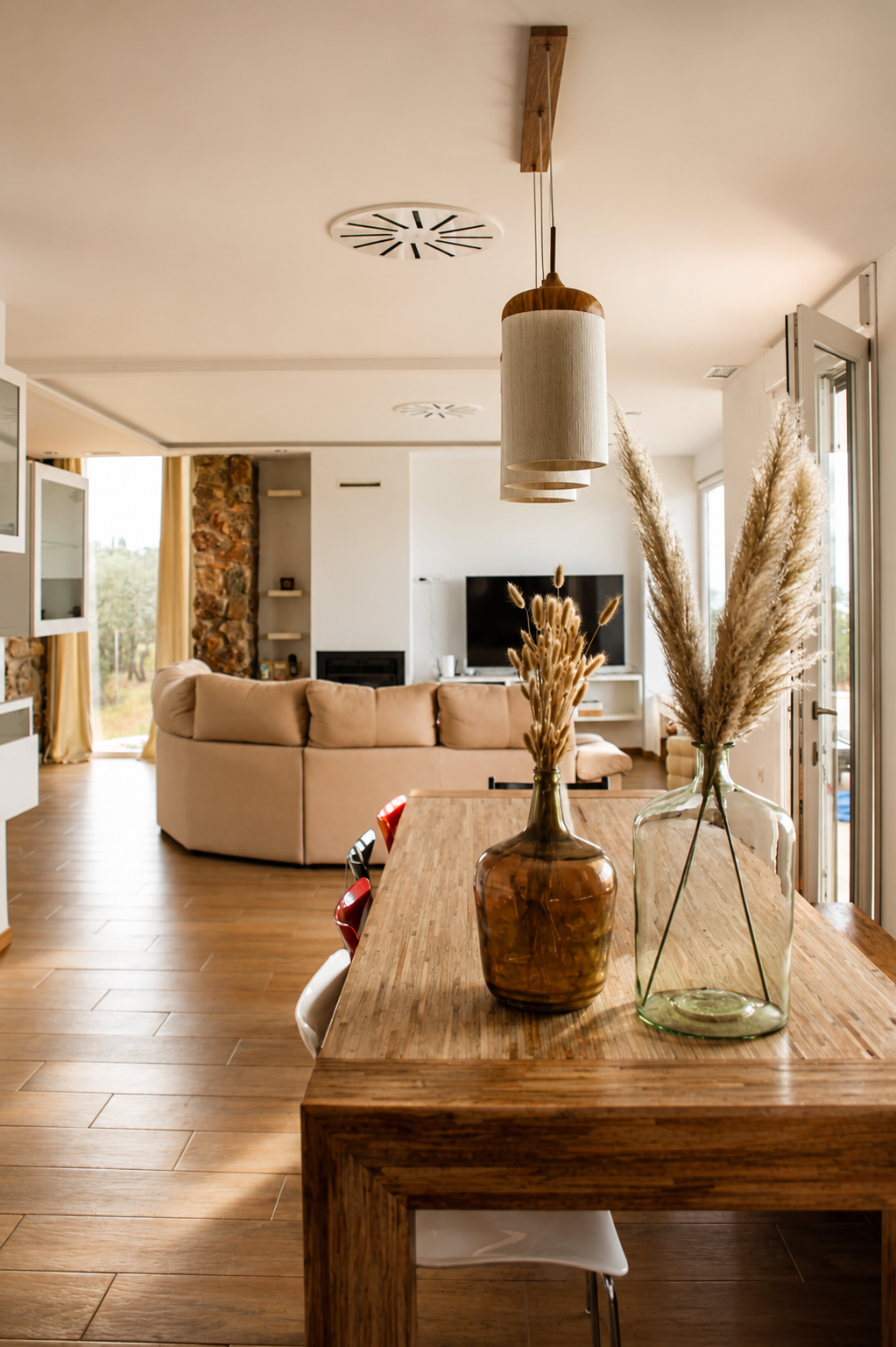 Nature house in Castilblanco de los Arroyos