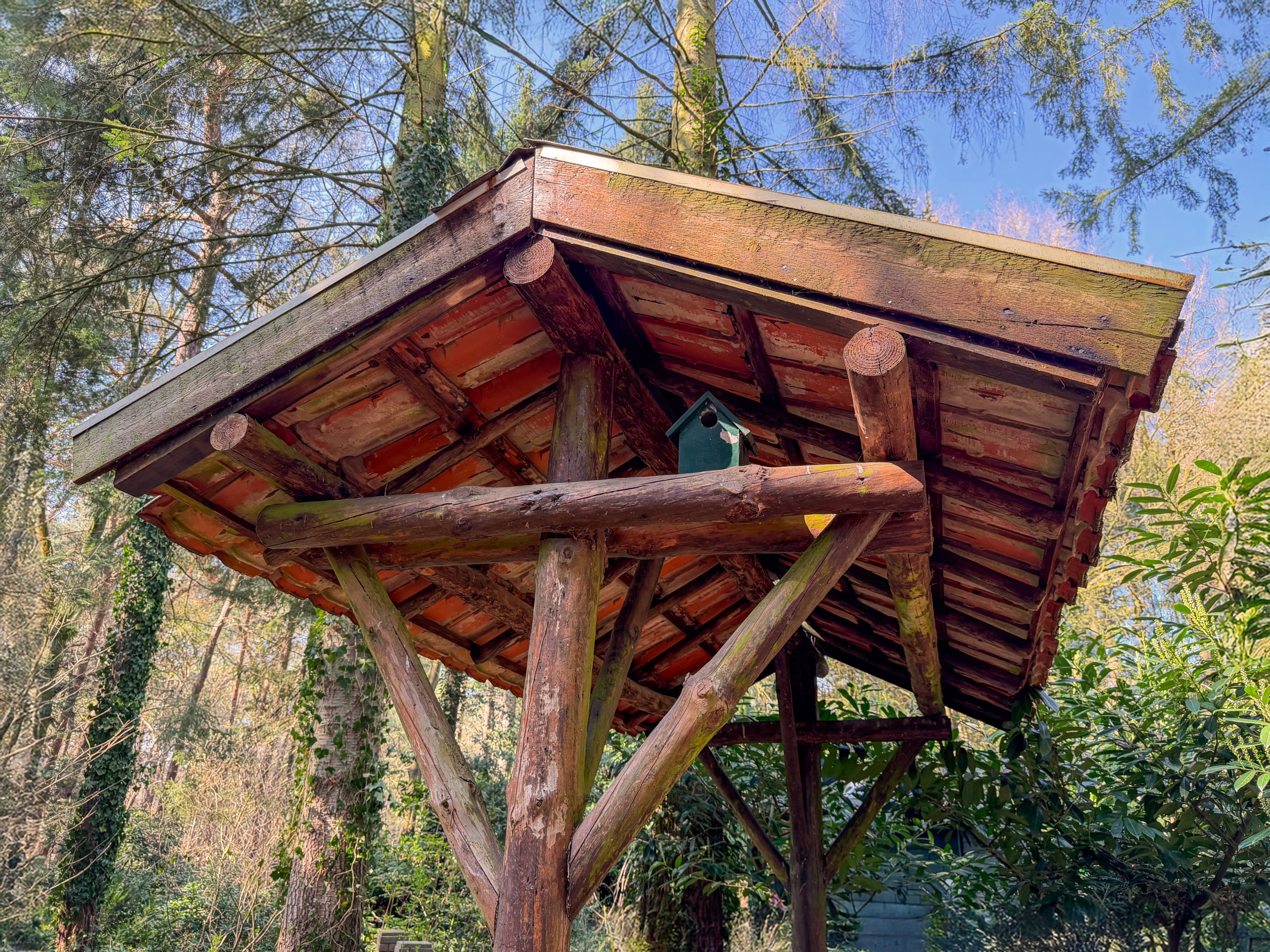 Natuurhuisje in Riethoven