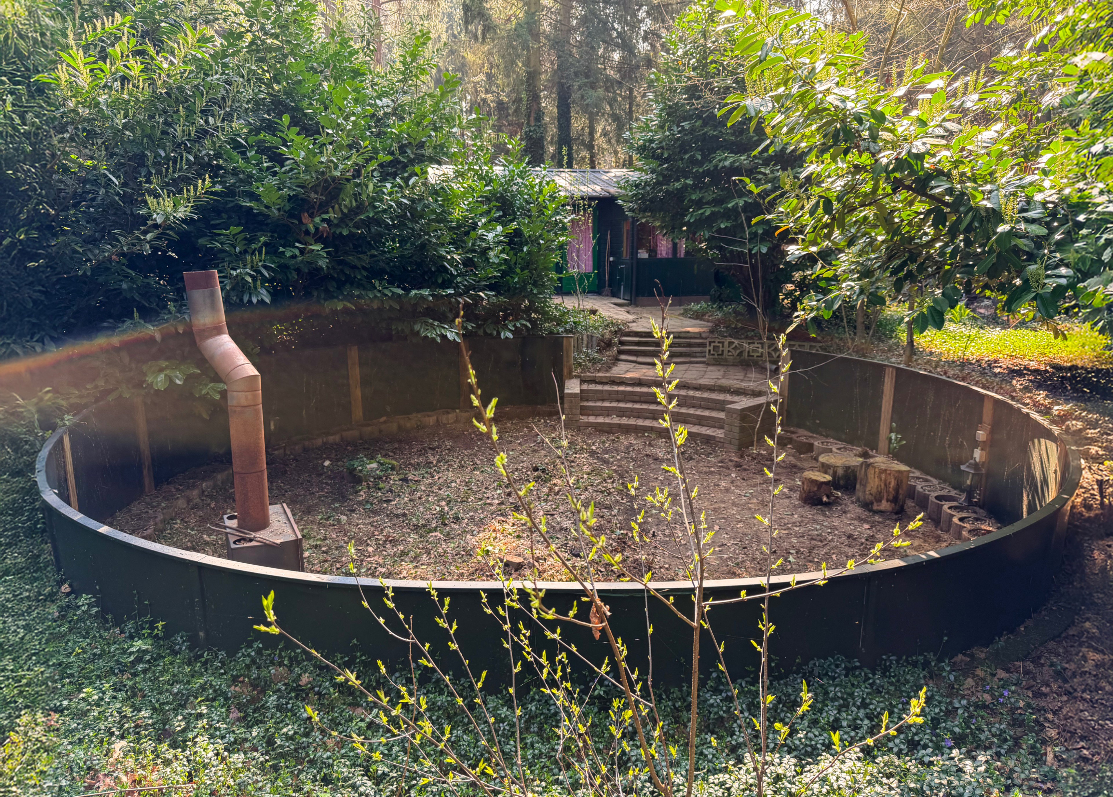 Natuurhuisje in Riethoven