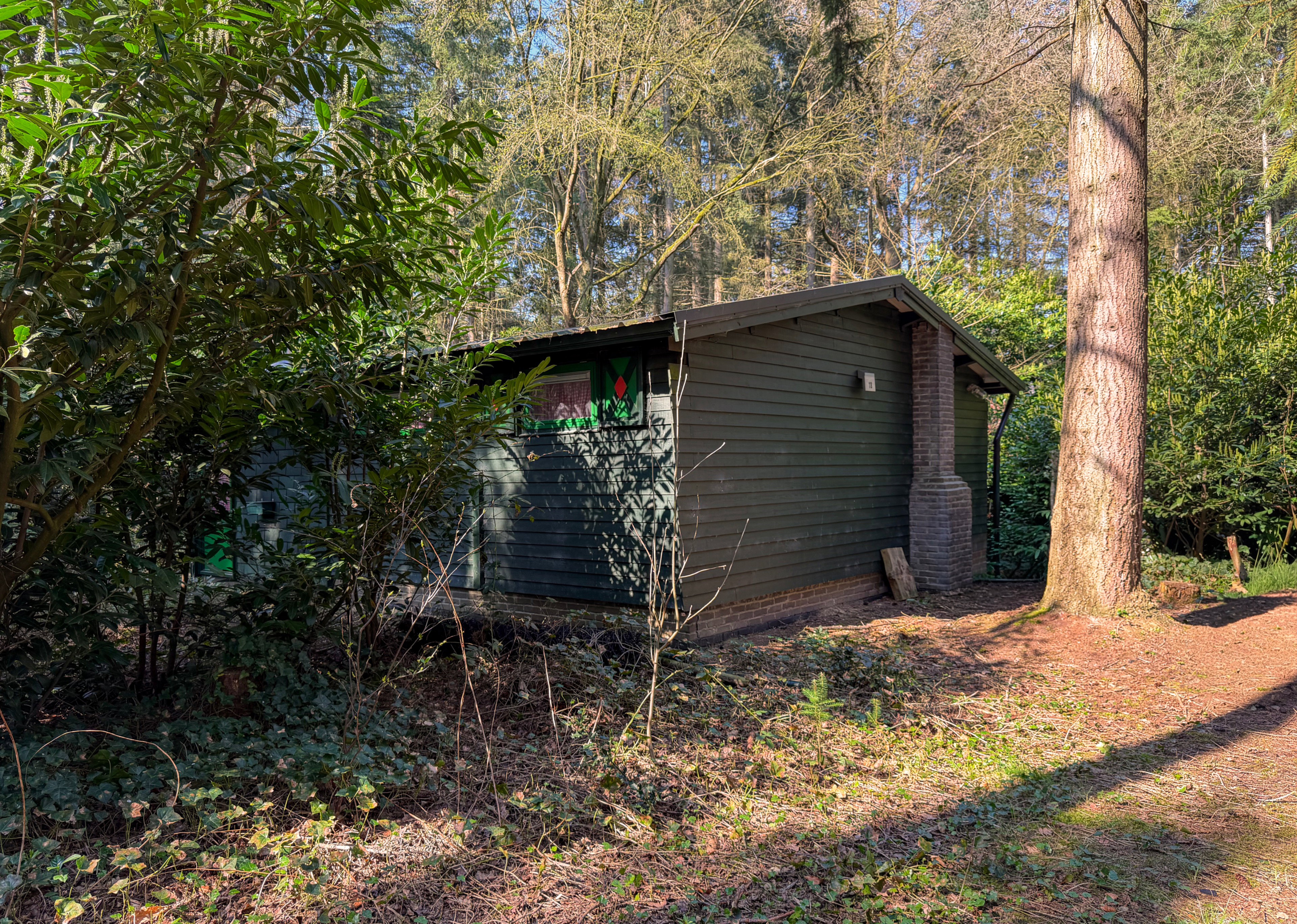Natuurhuisje in Riethoven