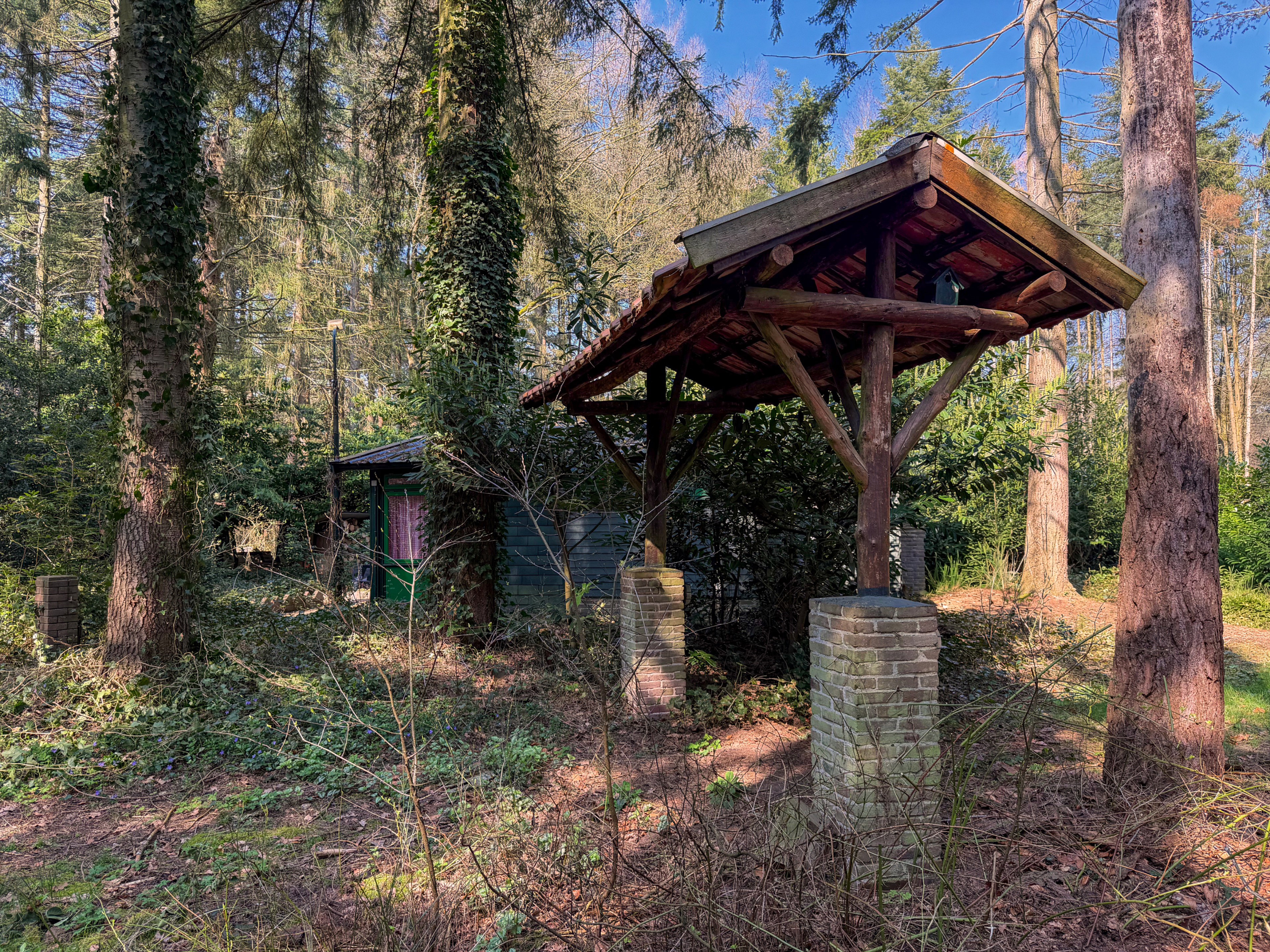 Natuurhuisje in Riethoven