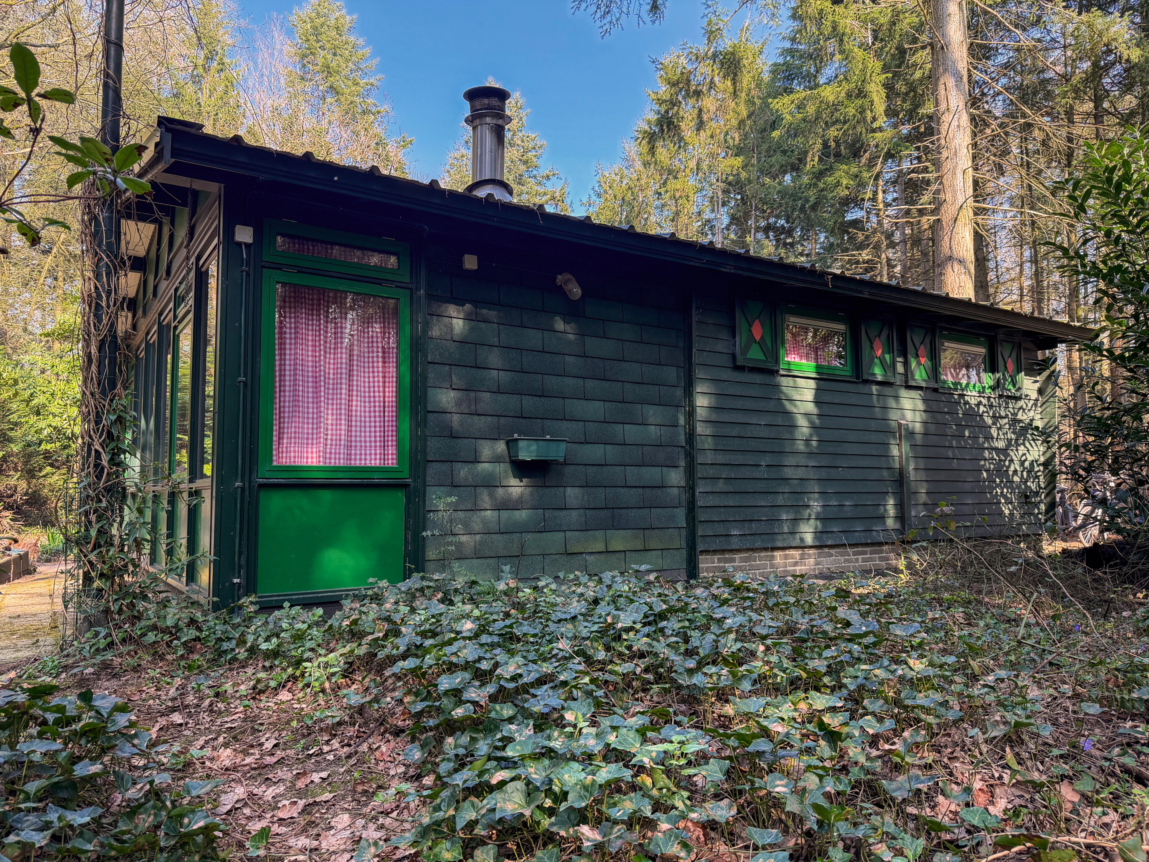 Natuurhuisje in Riethoven