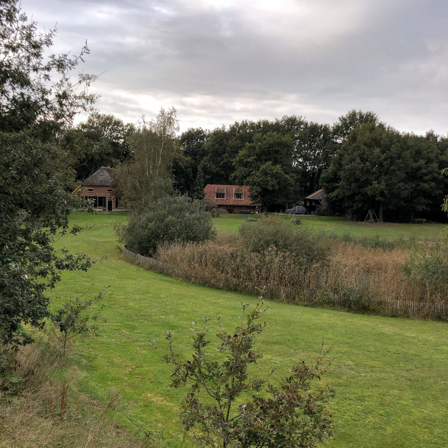 Natuurhuisje in Rijssen