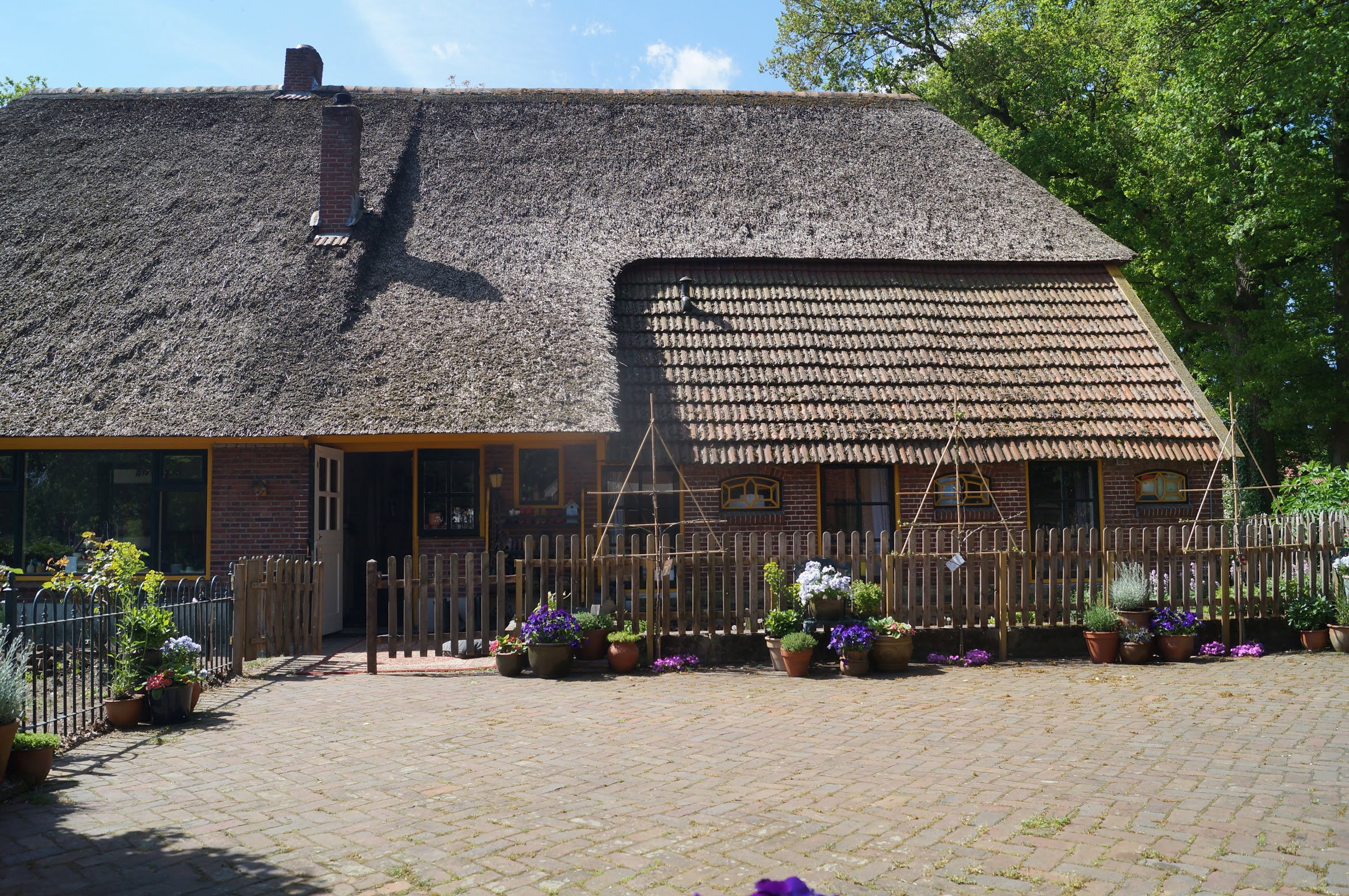 Natuurhuisje in Rijssen